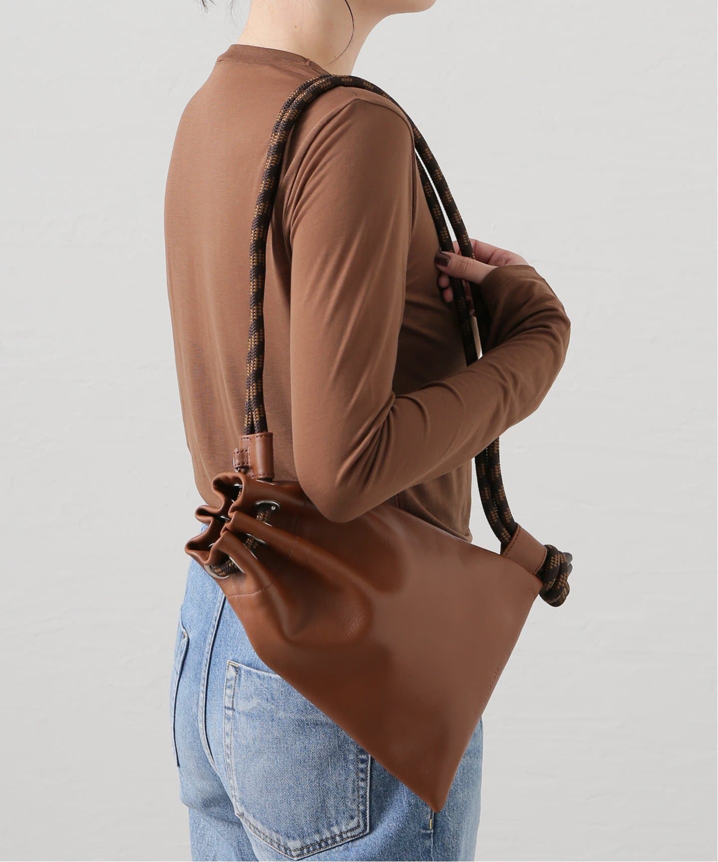 NOMADIS/ノマディス CREW バッグ 25AW-N208（ショルダーバッグ