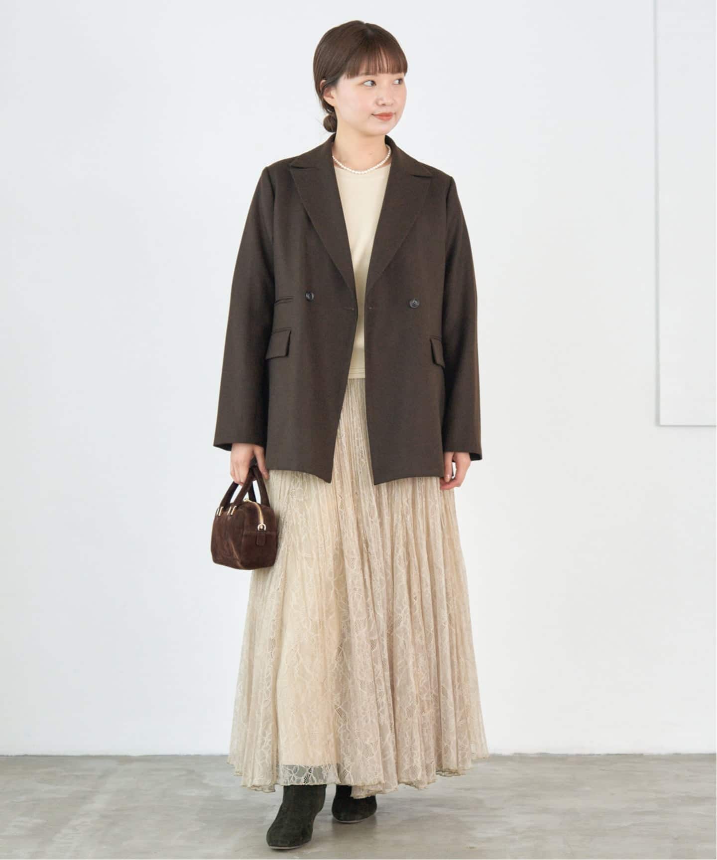 Manuel MILANO/マニュエルミラノ BOSTON MINI ミニボストンバッグ