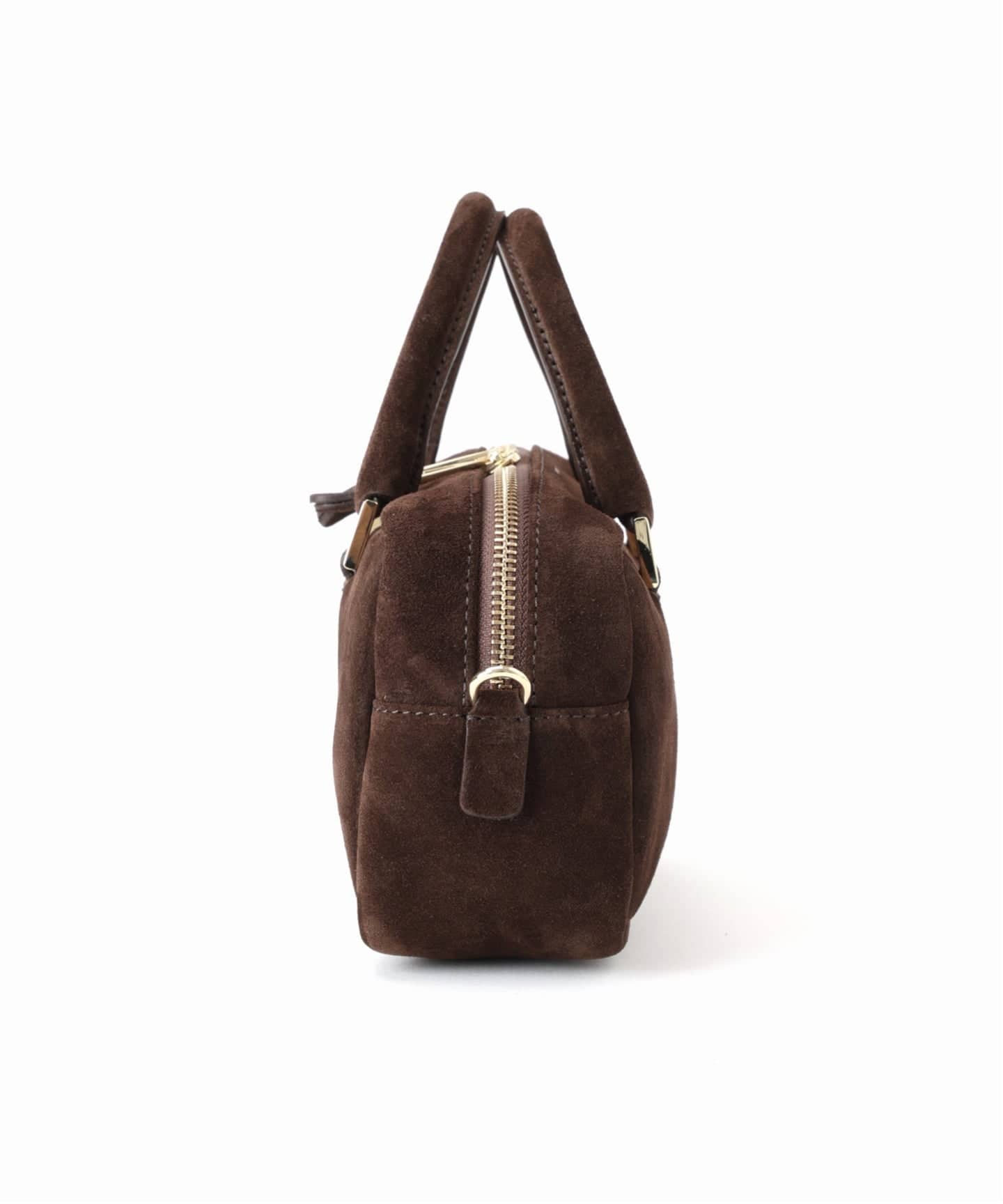 Manuel MILANO/マニュエルミラノ BOSTON MINI ミニボストンバッグ