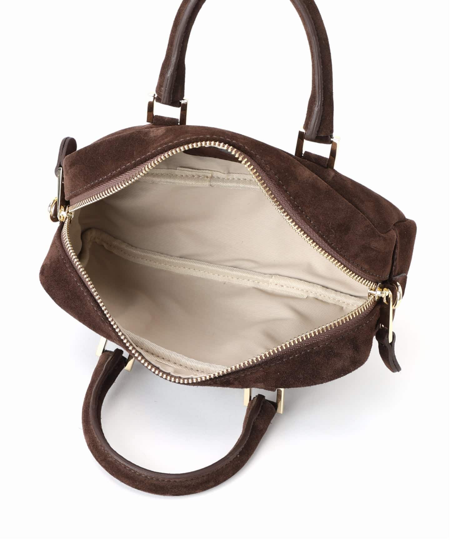 Manuel MILANO/マニュエルミラノ BOSTON MINI ミニボストンバッグ