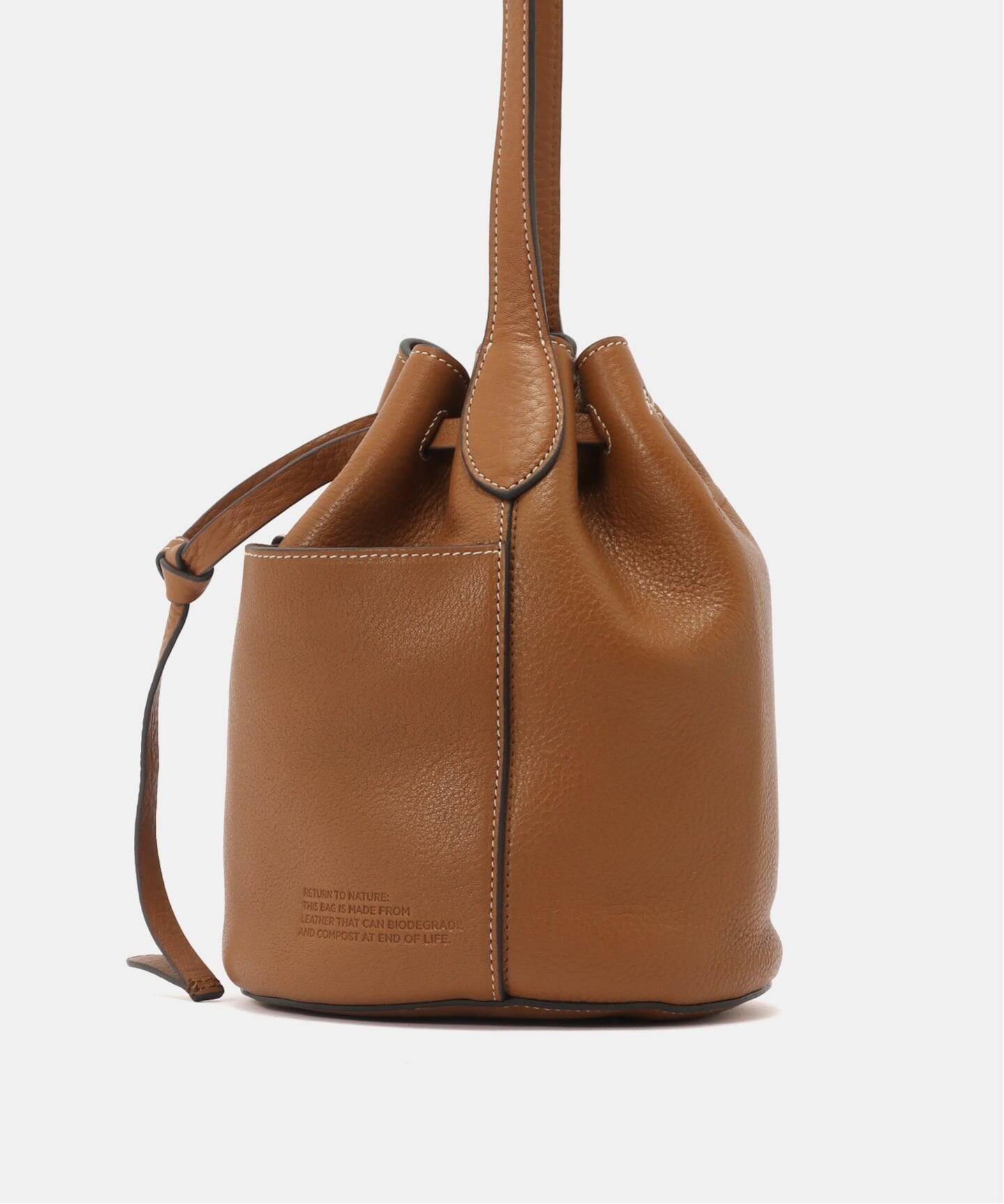 ANYA HINDMARCH/アニヤ ハインドマーチ RETURN TO NATURE BUCKET B