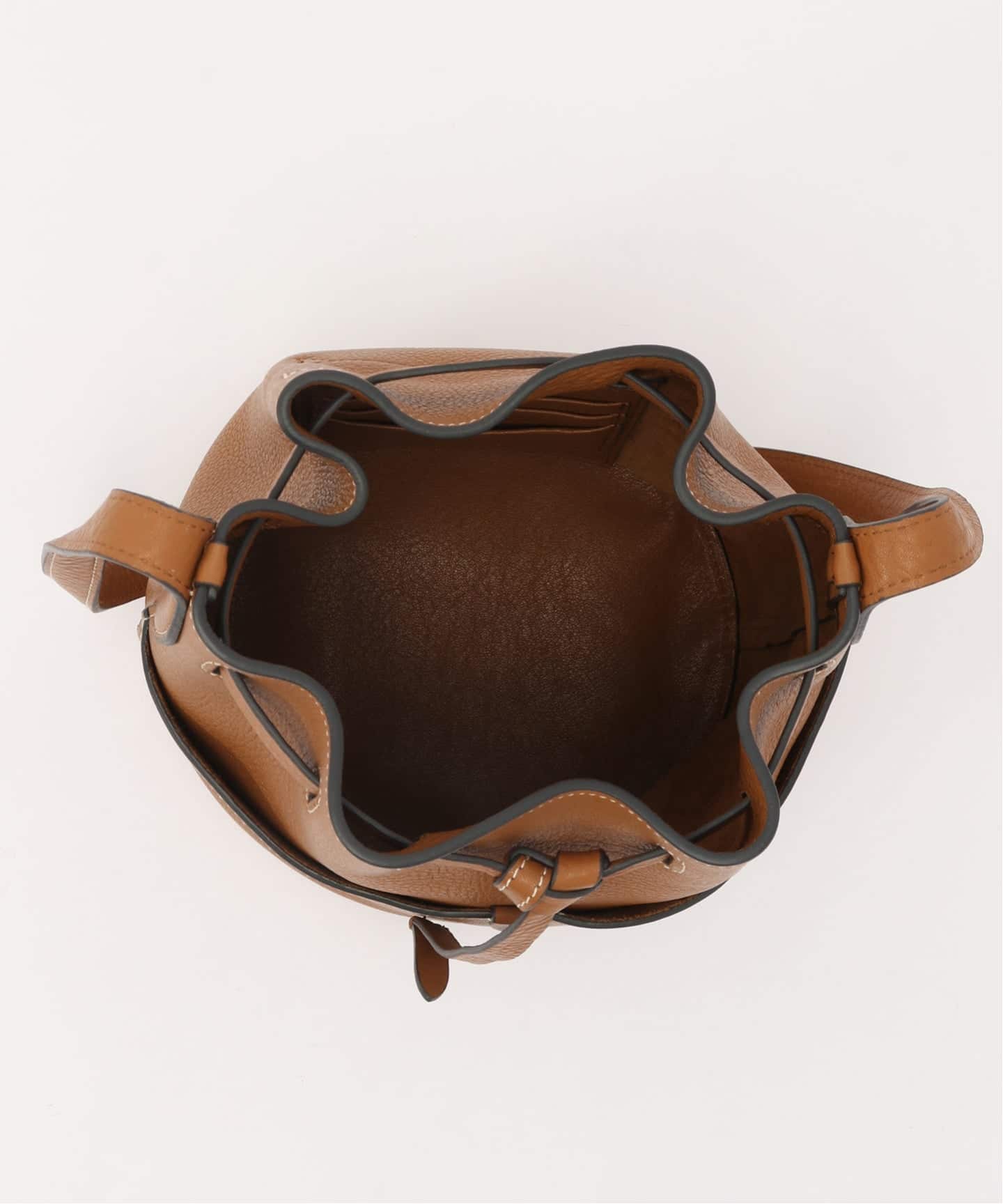 ANYA HINDMARCH/アニヤ ハインドマーチ RETURN TO NATURE BUCKET B