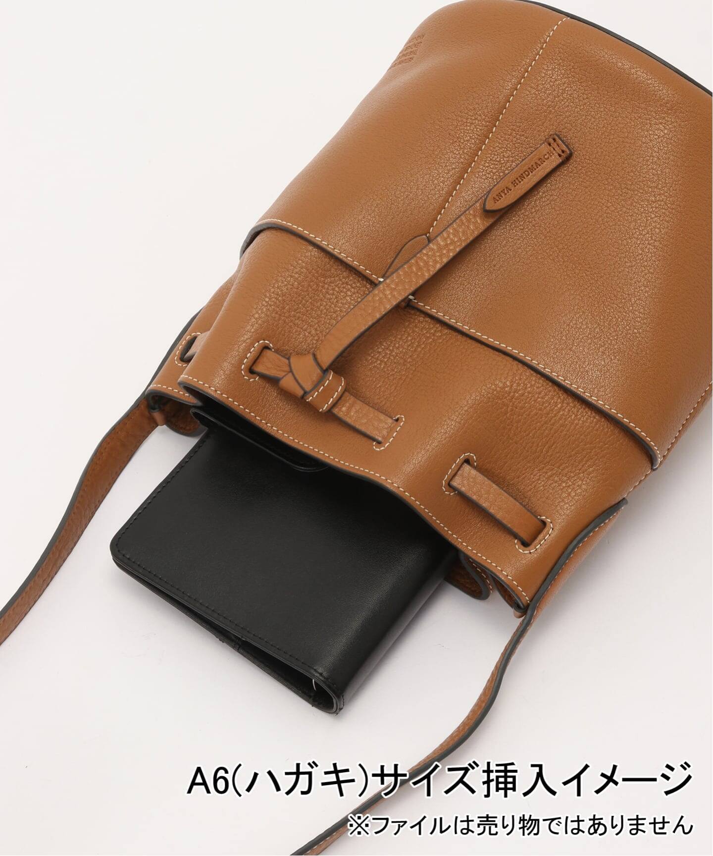 ANYA HINDMARCH/アニヤ ハインドマーチ RETURN TO NATURE BUCKET B