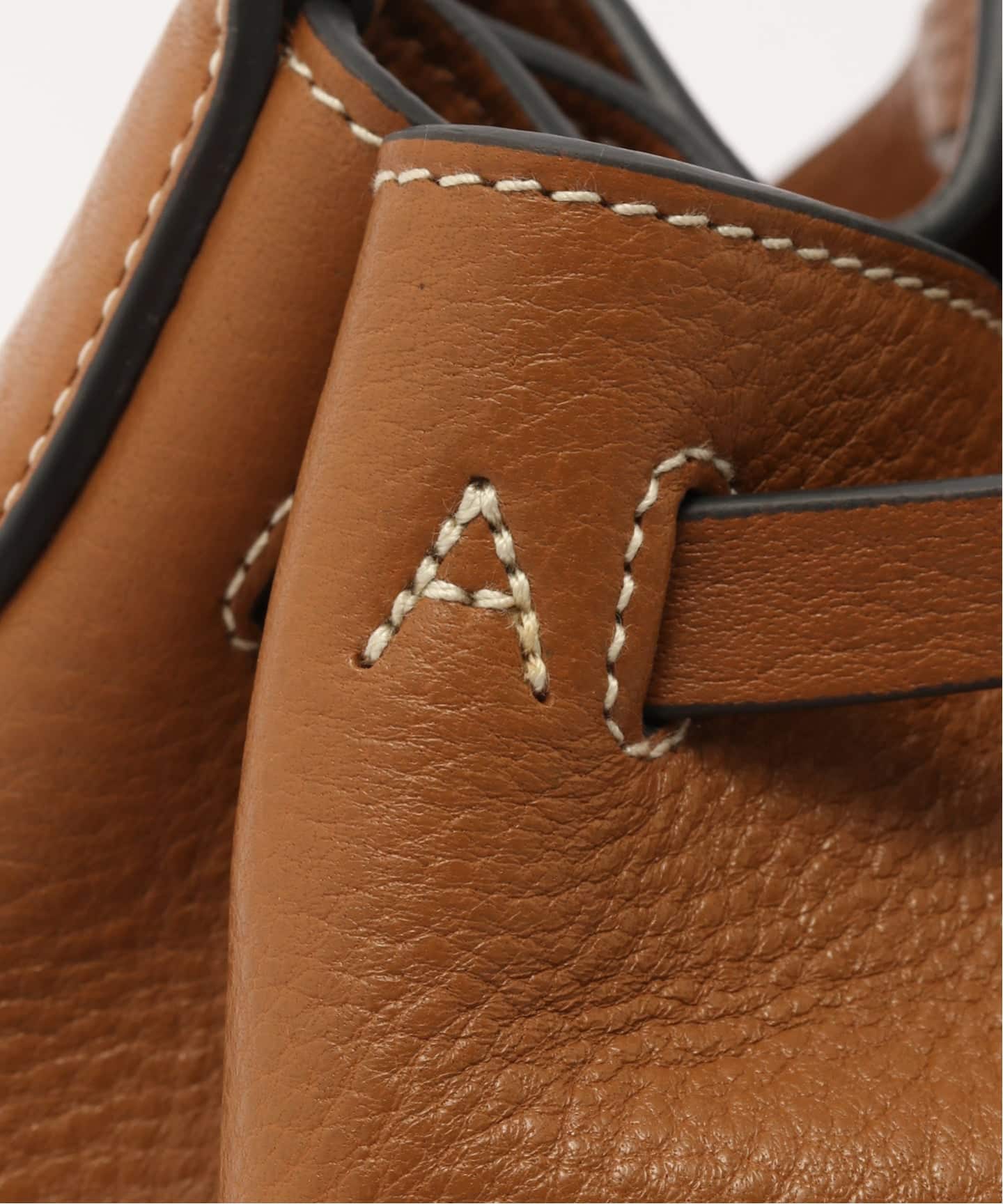 ANYA HINDMARCH/アニヤ ハインドマーチ RETURN TO NATURE BUCKET B