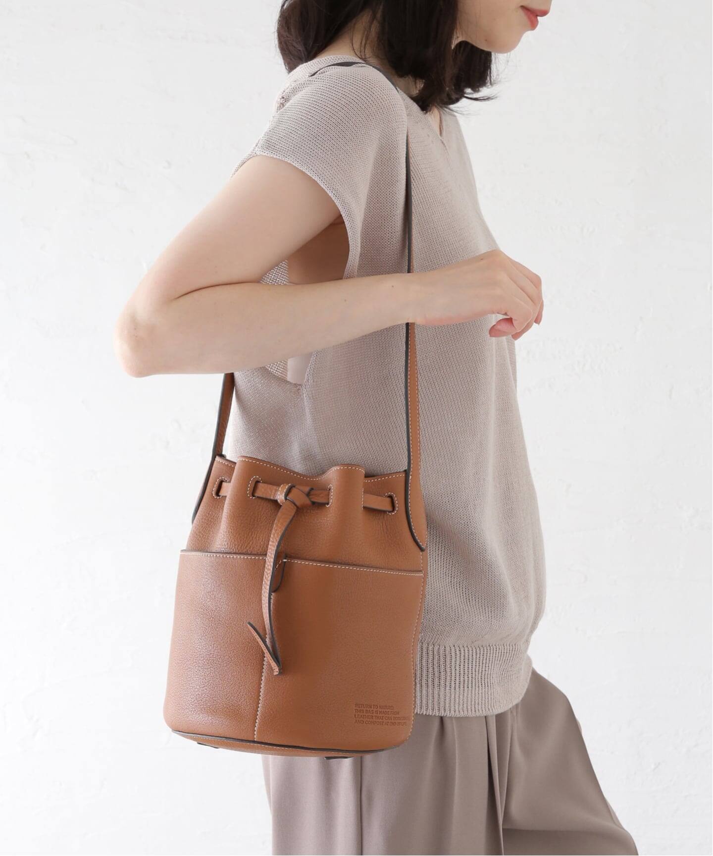 a*k様 【美品】アニヤハインドマーチ　Return to nature ANYA HINDMARCH/アニヤ ハインドマーチ RETURN TO NATURE BUCKET B