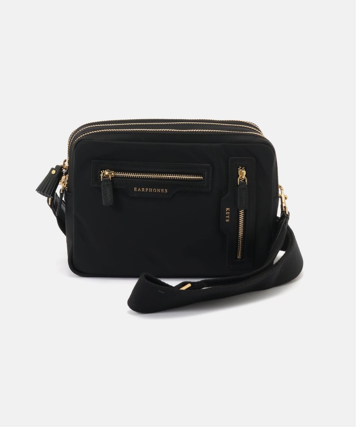 ANYA HINDMARCH/アニヤ ハインドマーチ CROSS-BODY TRIO 5050925197366 