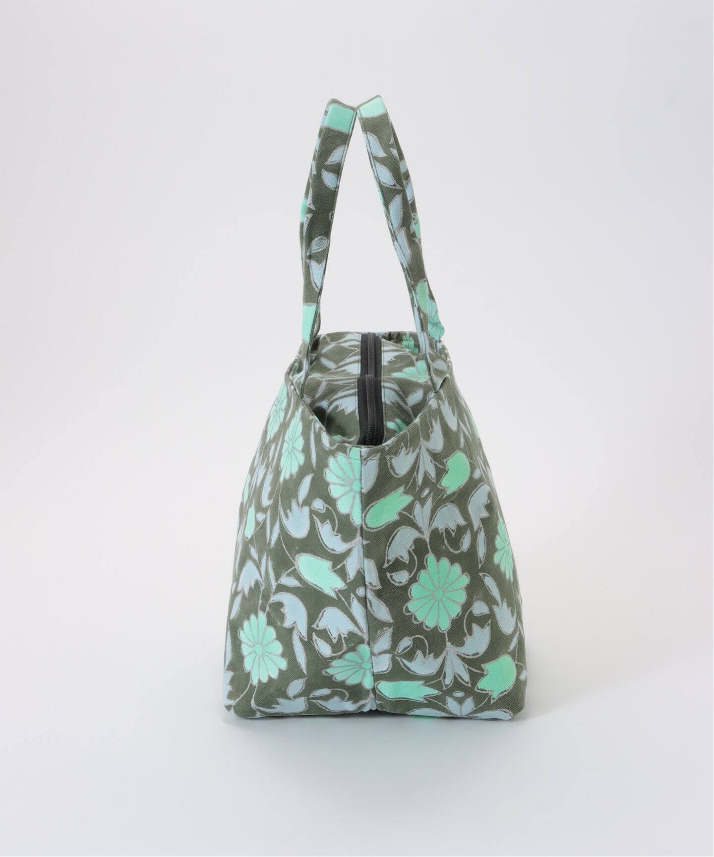 SZ Blockprints/エスゼットブロックプリント Lisbon Tote トートバッグ 
