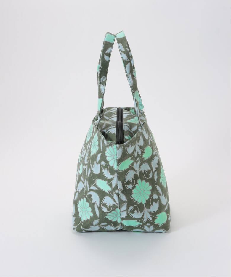 SZ Blockprints/エスゼットブロックプリント Lisbon Tote トートバッグ 