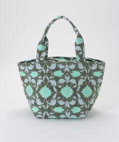 SZ Blockprints/エスゼットブロックプリント Lisbon Tote トートバッグ 