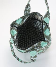 SZ Blockprints/エスゼットブロックプリント Lisbon Tote トートバッグ 