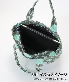 SZ Blockprints/エスゼットブロックプリント Lisbon Tote トートバッグ 