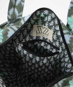 SZ Blockprints/エスゼットブロックプリント Lisbon Tote トートバッグ 