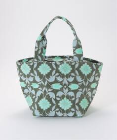 SZ Blockprints/エスゼットブロックプリント Lisbon Tote トートバッグ 