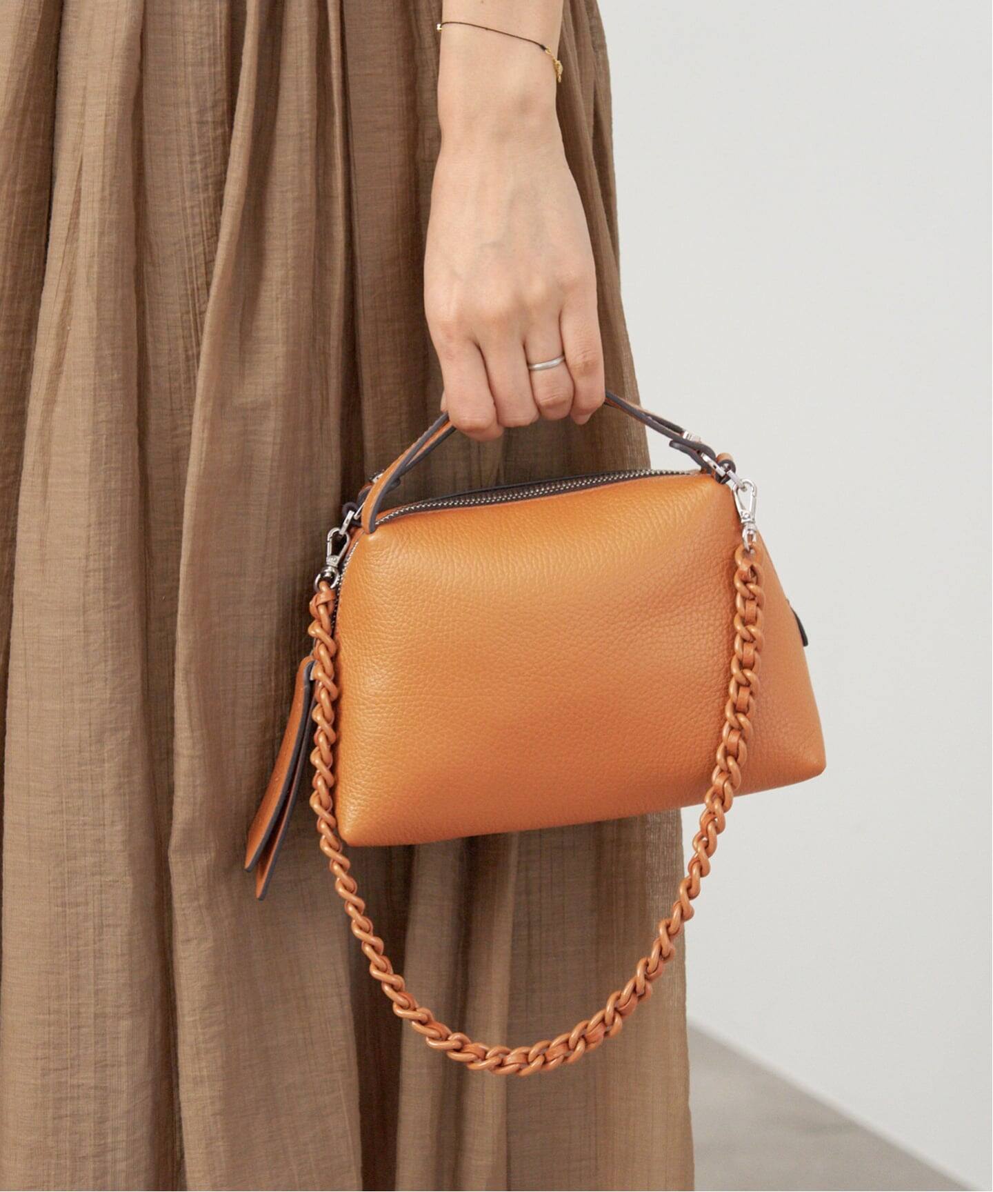 GIANNI CHIARINI/ジャン二 キアリー二 ALIFA アリファ ショルダー