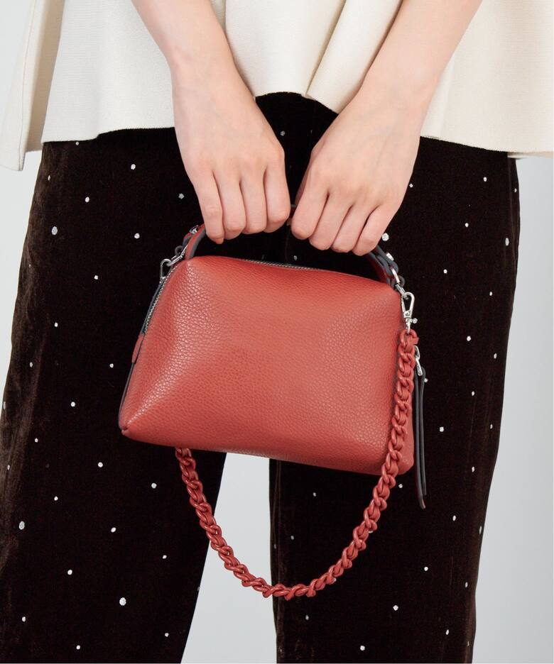 GIANNI CHIARINI/ジャン二 キアリー二 ALIFA アリファ  ショルダーバッグ（ショルダーバッグ）｜IENA（イエナ）の通販｜BAYCREW'S STORE GIANNI CHIARINI アリファS FLIRT 赤