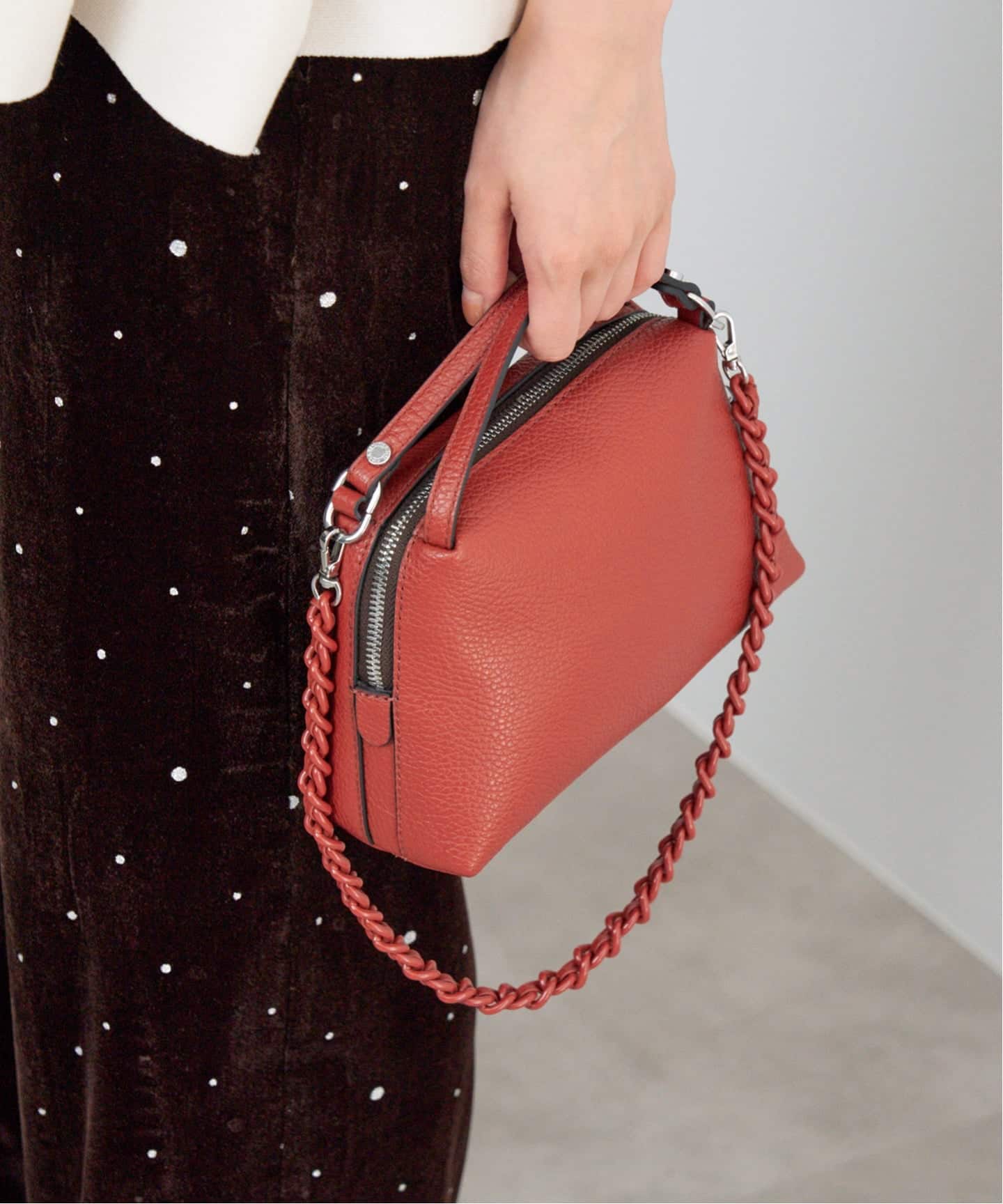 GIANNI CHIARINI/ジャン二 キアリー二 ALIFA アリファ ショルダー