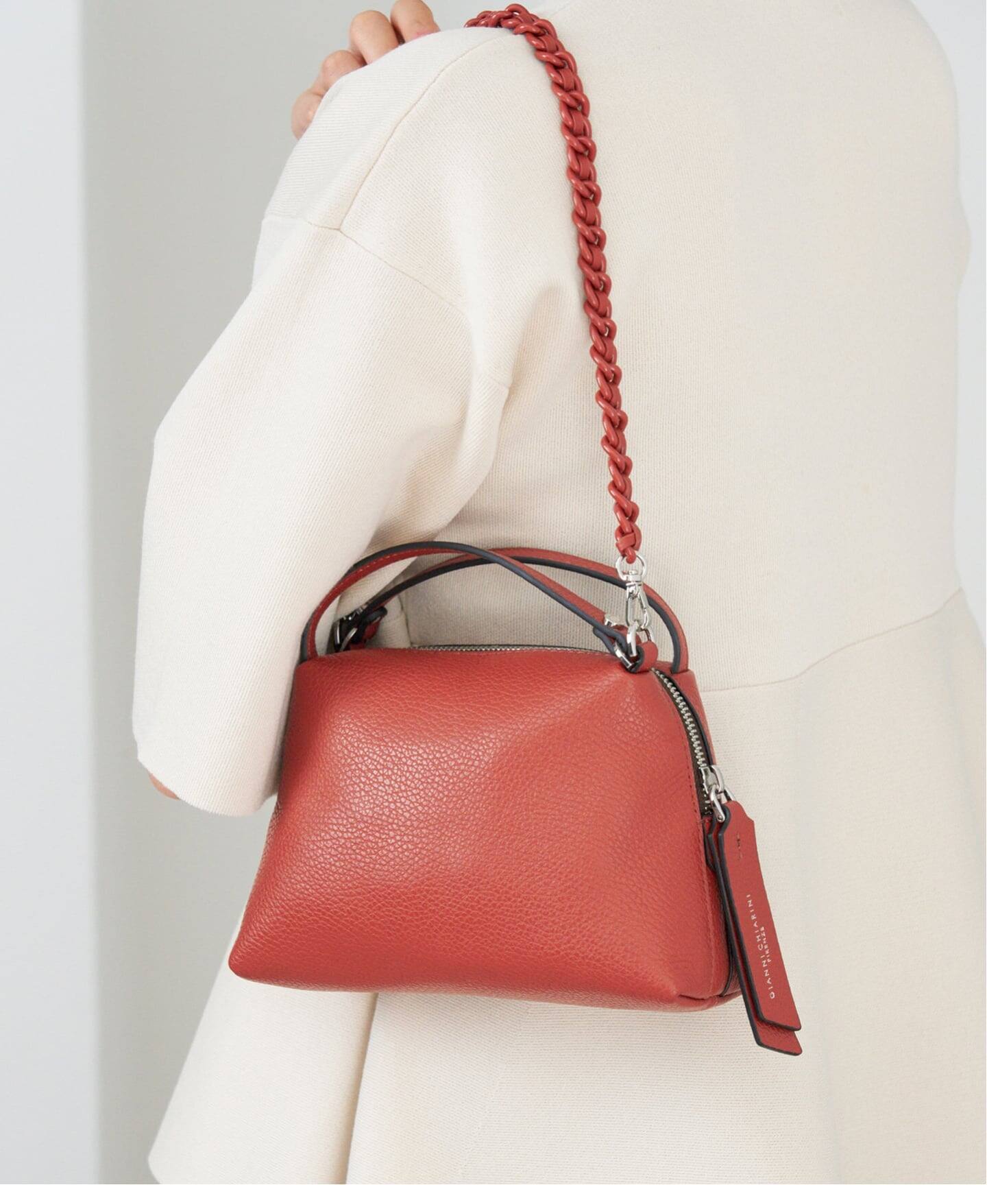 GIANNI CHIARINI/ジャン二 キアリー二 ALIFA アリファ ショルダー