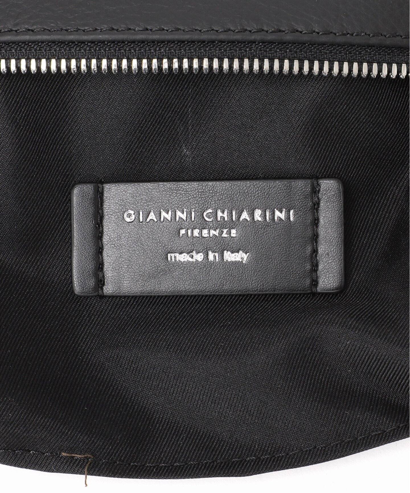 GIANNI CHIARINI/ジャン二 キアリー二 DUA デュア ショルダーバッグ 