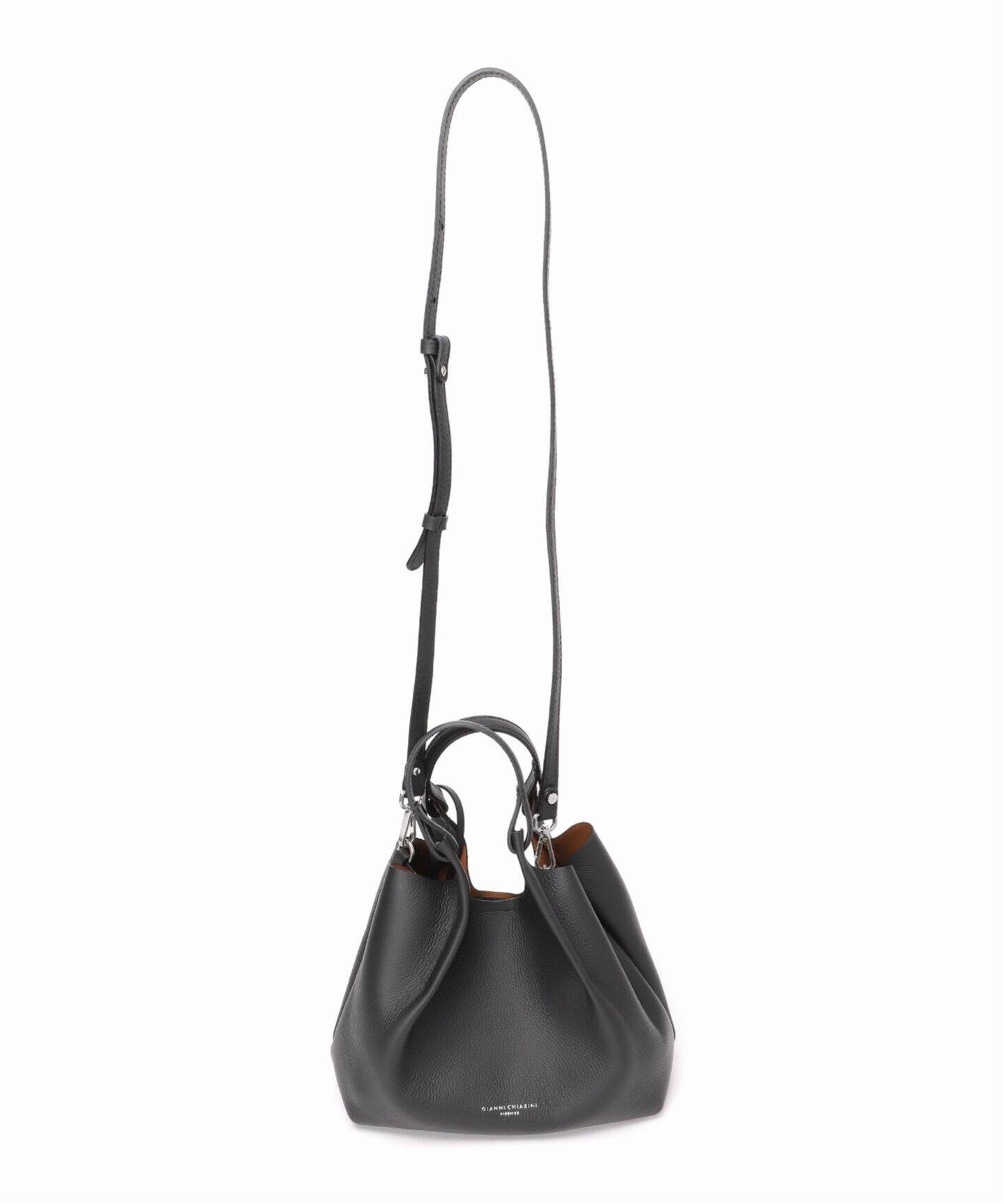GIANNI CHIARINI/ジャン二 キアリー二 DUA デュア ショルダーバッグ