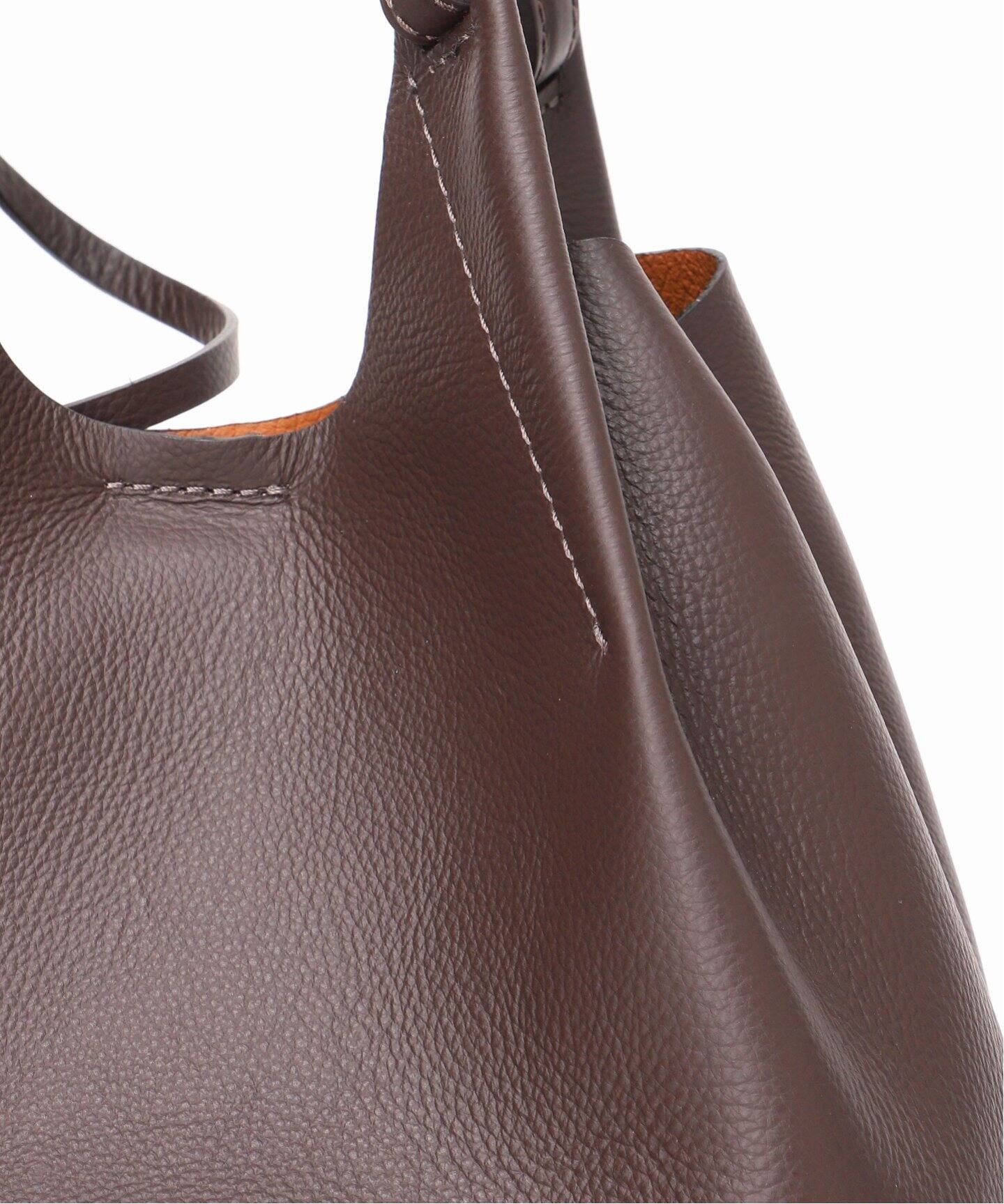 GIANNI CHIARINI/ジャン二 キアリー二 DUA デュア ショルダーバッグ