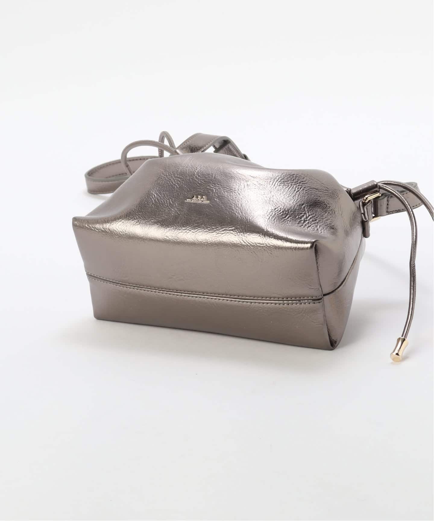 A.P.C./アーペーセー SAC NINON MINI-MATIERE バッグ（ショルダー