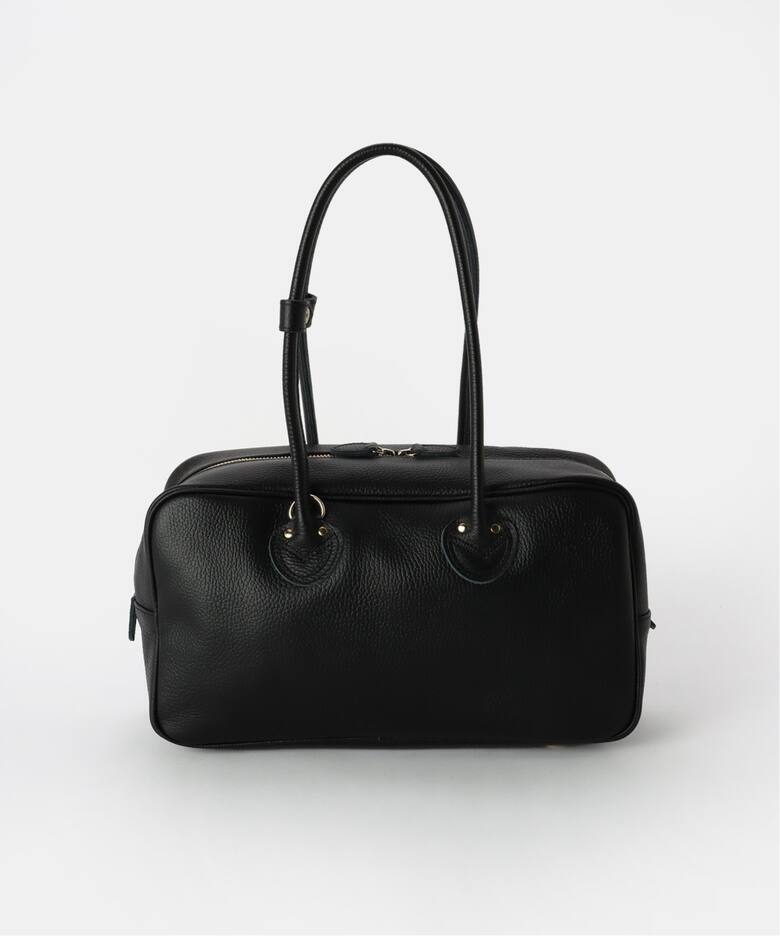 YOUNG&OLSEN/ヤングアンドオルセン EMBOSSED LEATHER M バッグ YO2501  