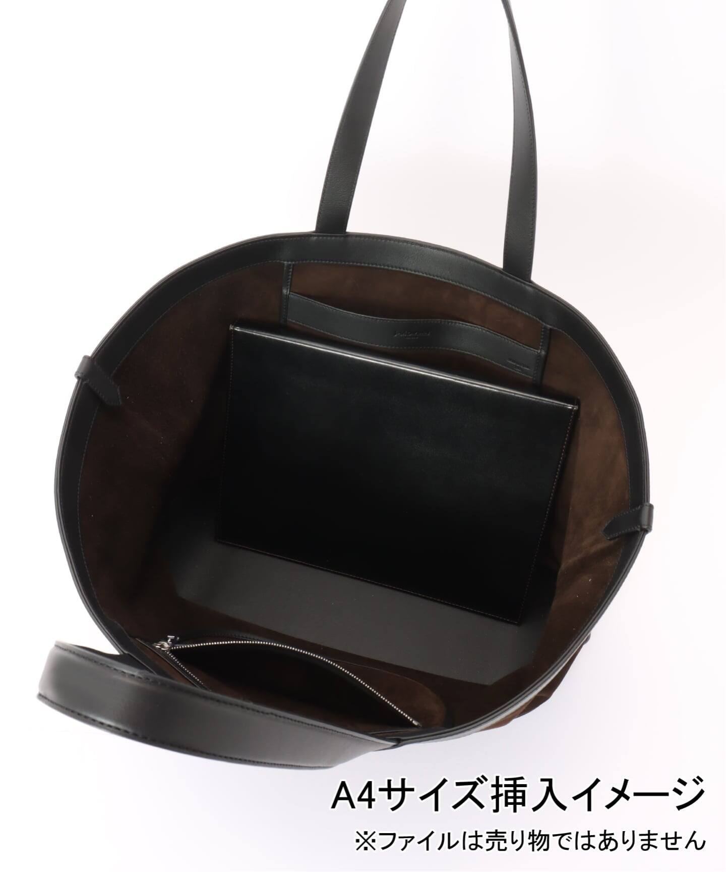 J&M DAVIDSON/J&Mデヴィッドソン VOYAGE TOTE L トートバッグ LLVT-0BC