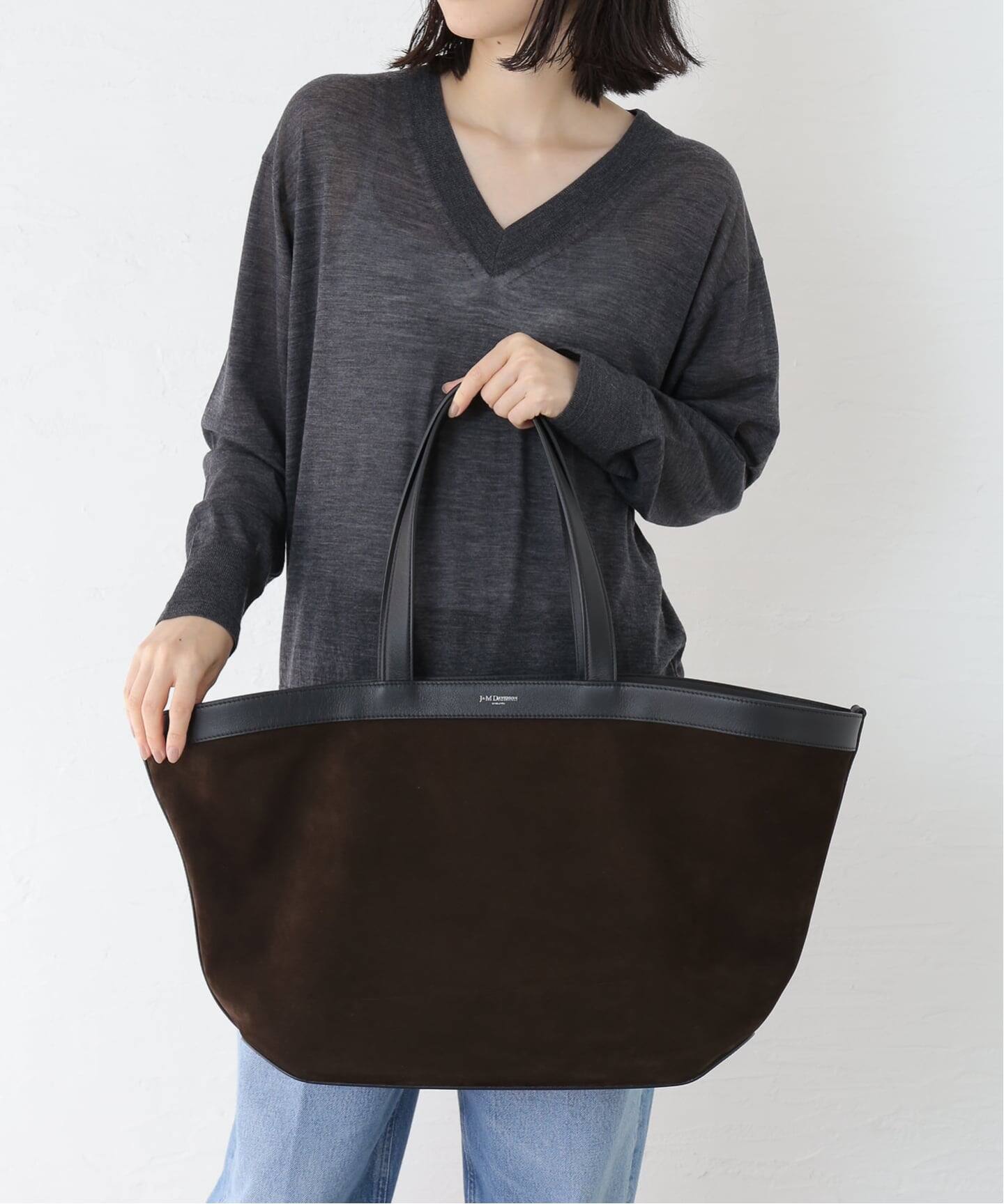 J&M DAVIDSON/J&Mデヴィッドソン VOYAGE TOTE L トートバッグ LLVT-0BC