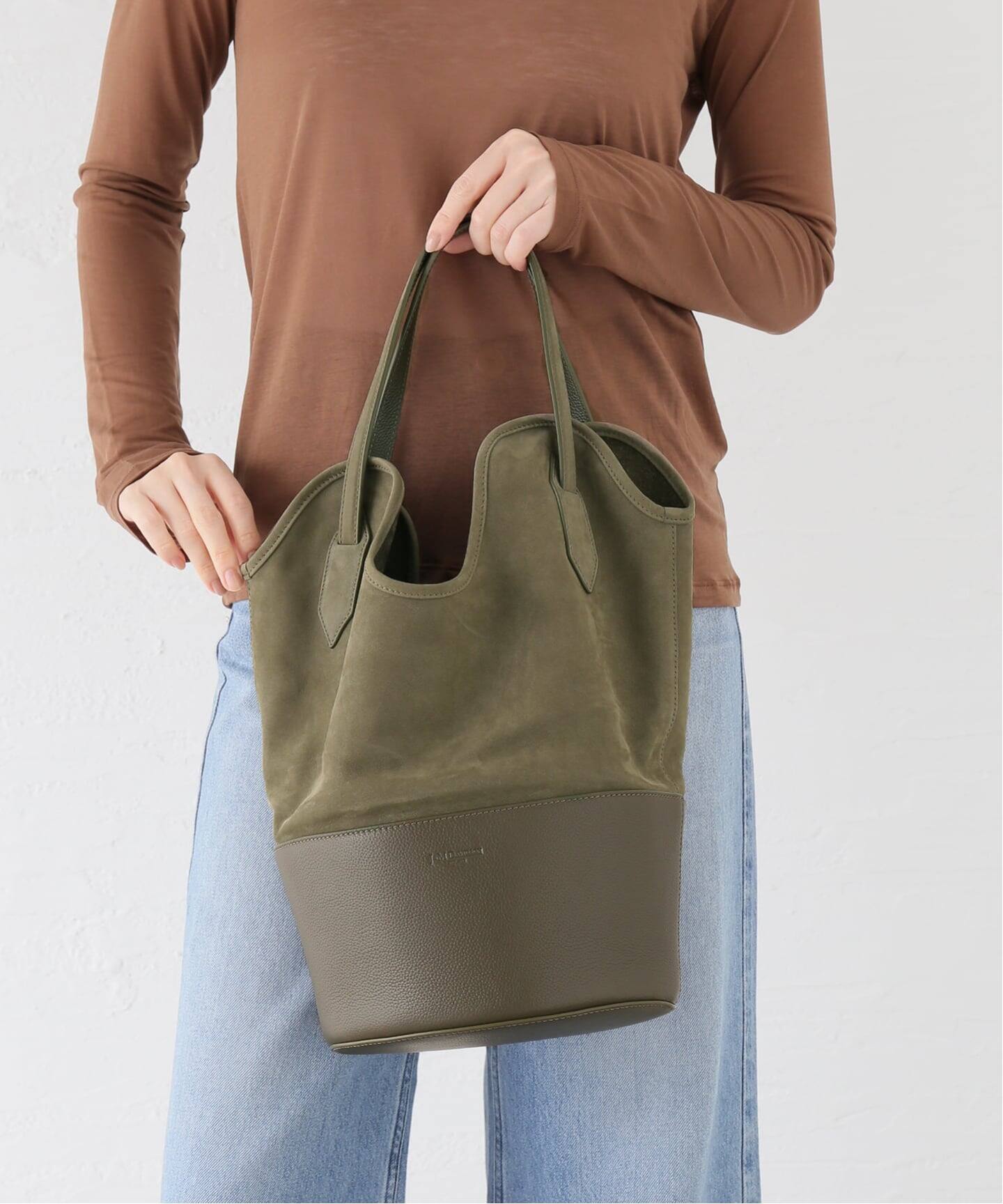 J&M DAVIDSON/J&Mデヴィッドソン RAY BUCKET S バッグ LSRB-0XX
