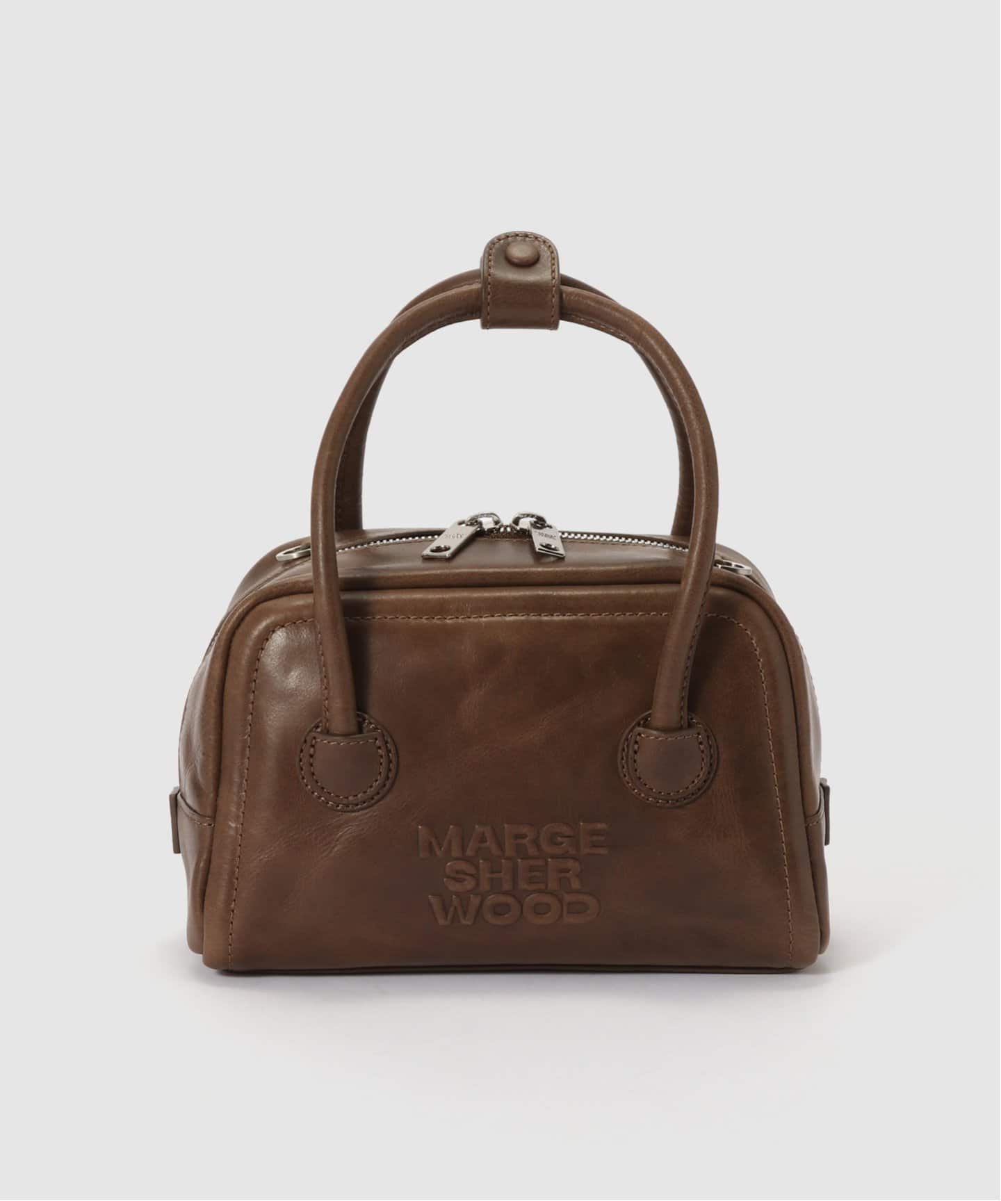 MARGE SHERWOOD/マージシャーウッド SOFT TOTE MINI