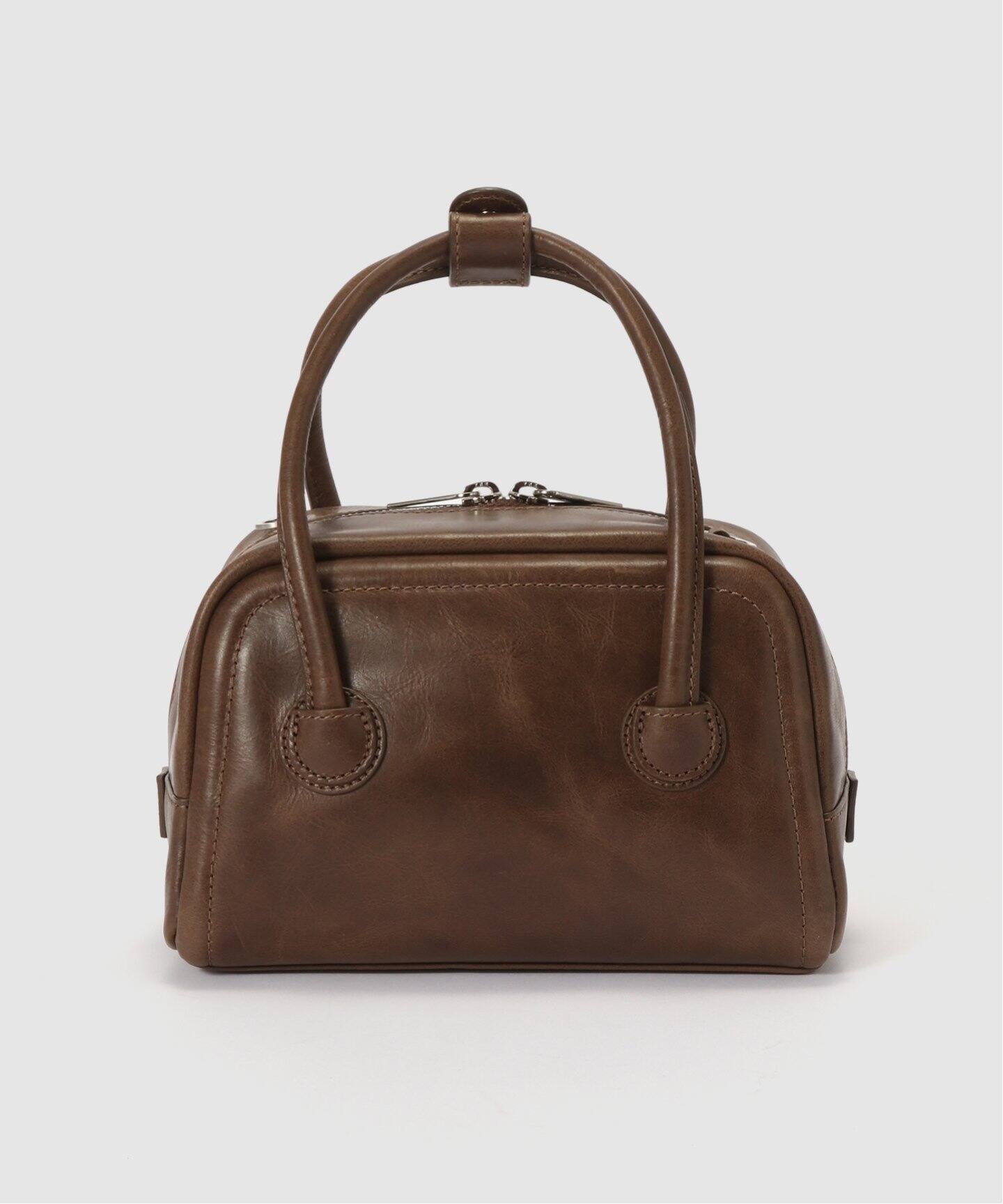 MARGE SHERWOOD/マージシャーウッド SOFT TOTE MINI ハンドバッグ 