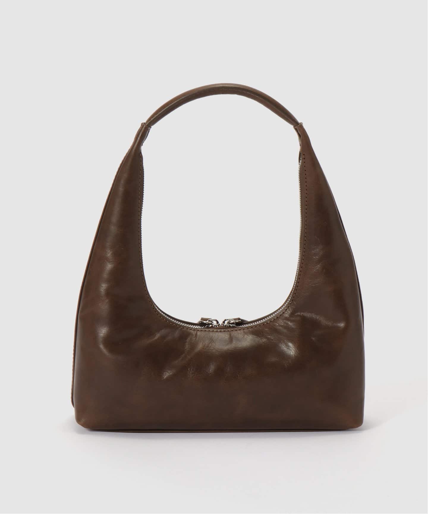 大人気 【MARGESHERWOOD】 HALTER HOBO ●送料・関税込● MARGESHERWOOD Large Halter Hobo Bag in Nude Nubuck | REVOLVE
