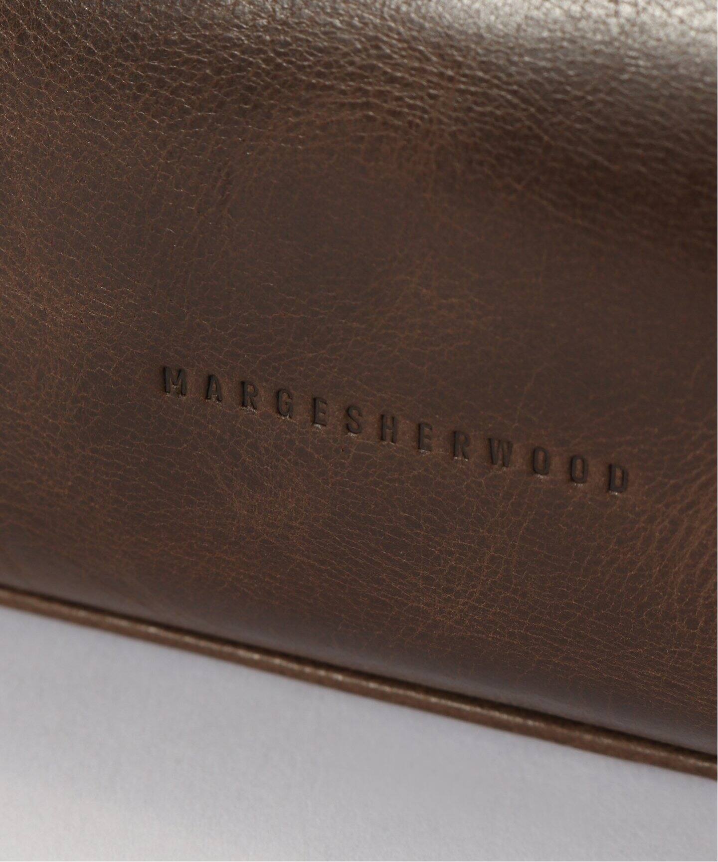 MARGE SHERWOOD/マージシャーウッド HOBO SHOULDER ショルダーバッグ 