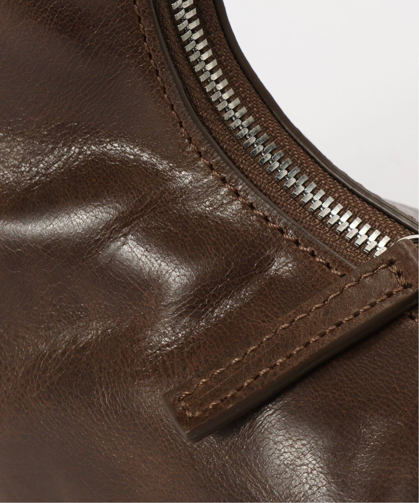 IENA バッグ　マージシャーウッド MARGE SHERWOOD/マージシャーウッド HOBO SHOULDER ショルダーバッグ