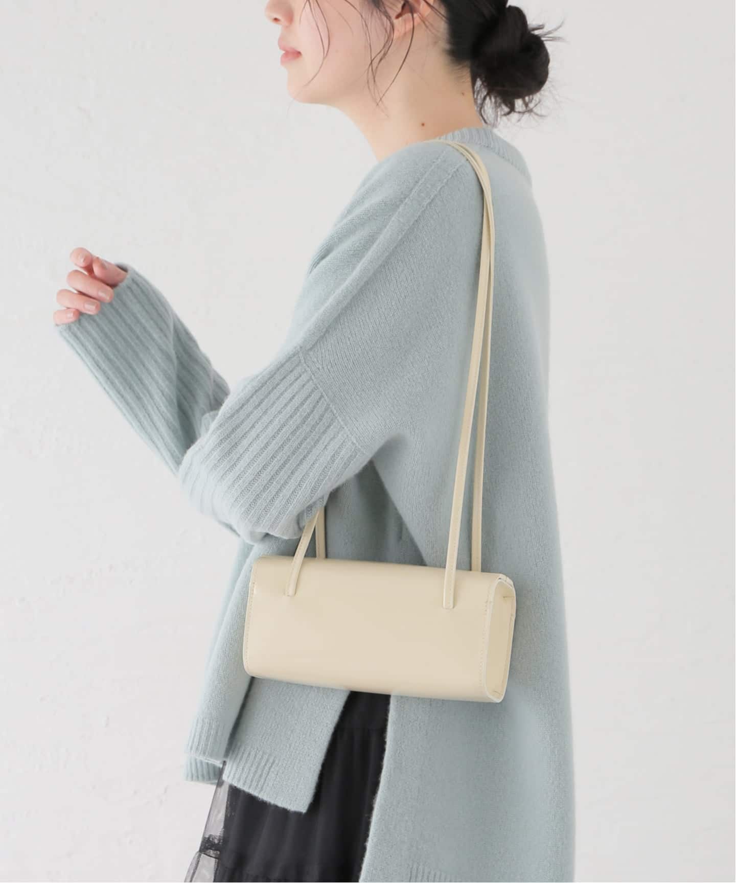 fane/フェイン MIE BAG ショルダーバッグ（ショルダーバッグ）｜IENA