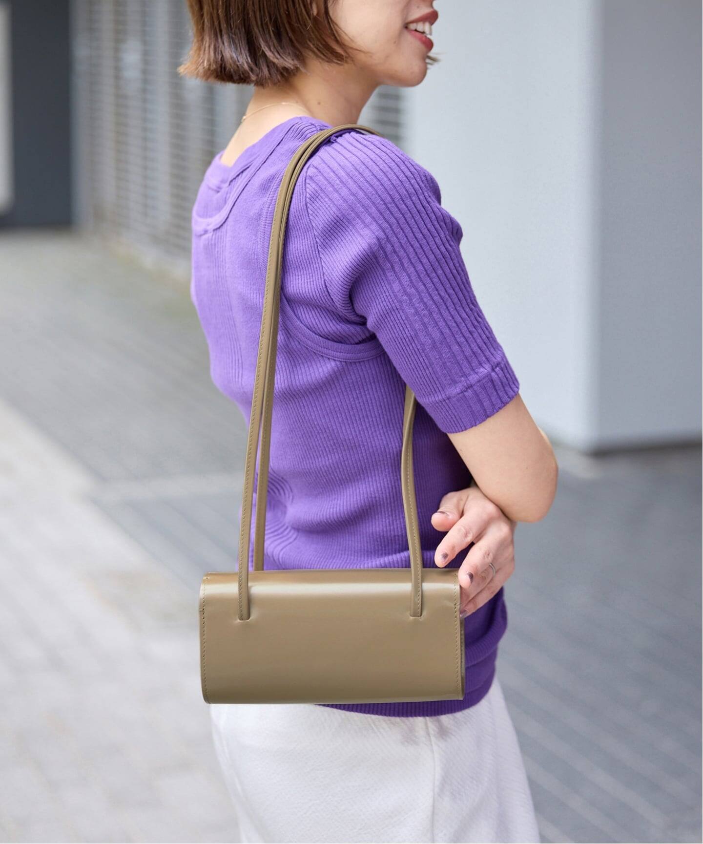fane/フェイン MIE BAG ショルダーバッグ（ショルダーバッグ）｜IENA