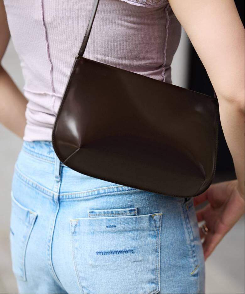fane/フェイン BRA BAG ショルダーバッグ（ショルダーバッグ）｜IENA 