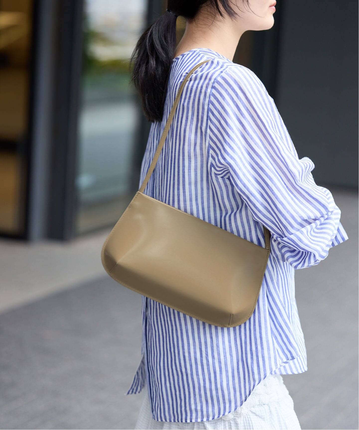 fane/フェイン BRA BAG ショルダーバッグ（ショルダーバッグ）｜IENA