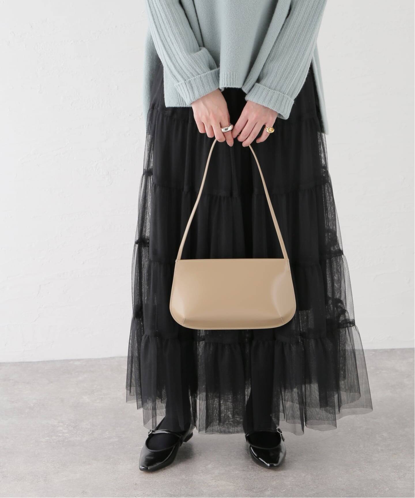 へろろ♡FANE フェイン　 LOGE BAG ショルダーバッグ　IENA fane/フェイン BRA BAG ショルダーバッグ（ショルダーバッグ）｜IENA