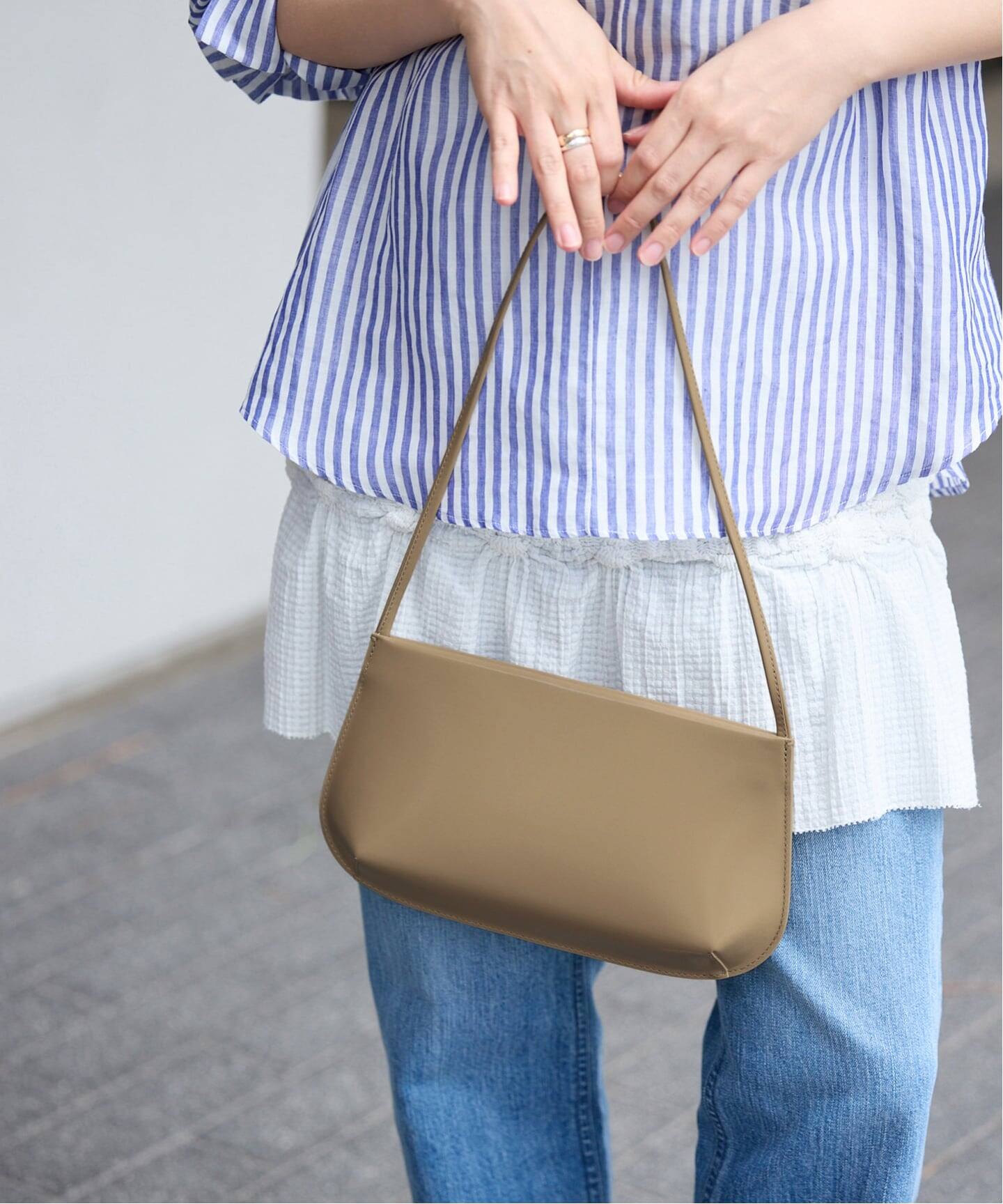 fane/フェイン BRA BAG ショルダーバッグ（ショルダーバッグ）｜IENA 