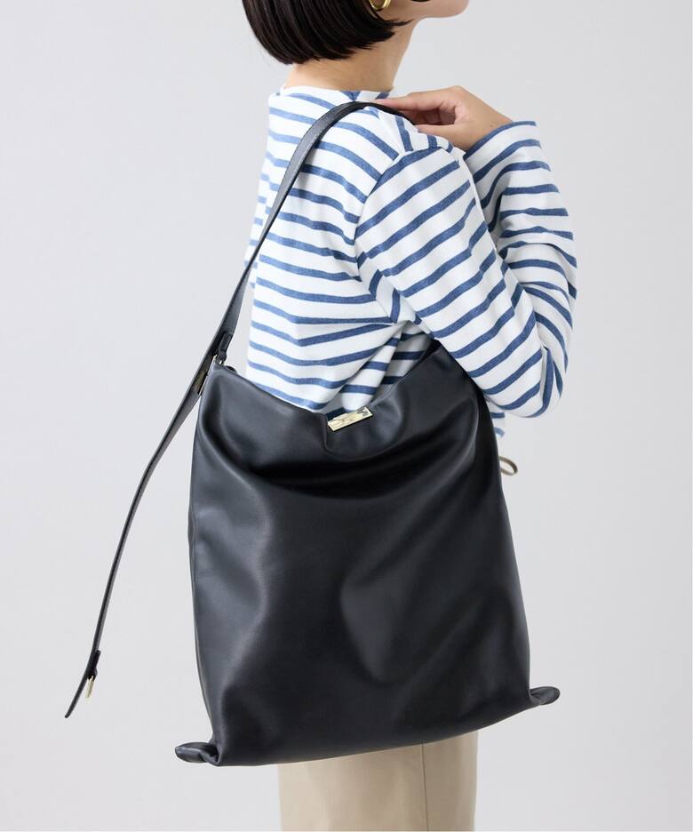 追加》PUNTI./プンティ GRAFT L TOTE トートバッグ（トートバッグ 
