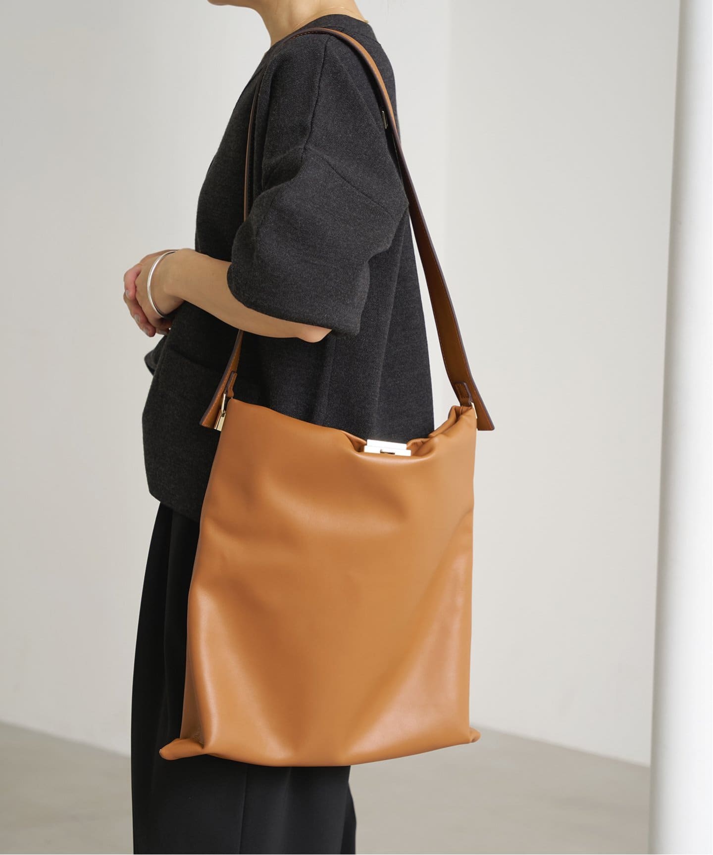 プンティ 別注 GRAFTLTOTE トートバッグ 追加2》PUNTI./プンティ GRAFT L TOTE トートバッグ（トート