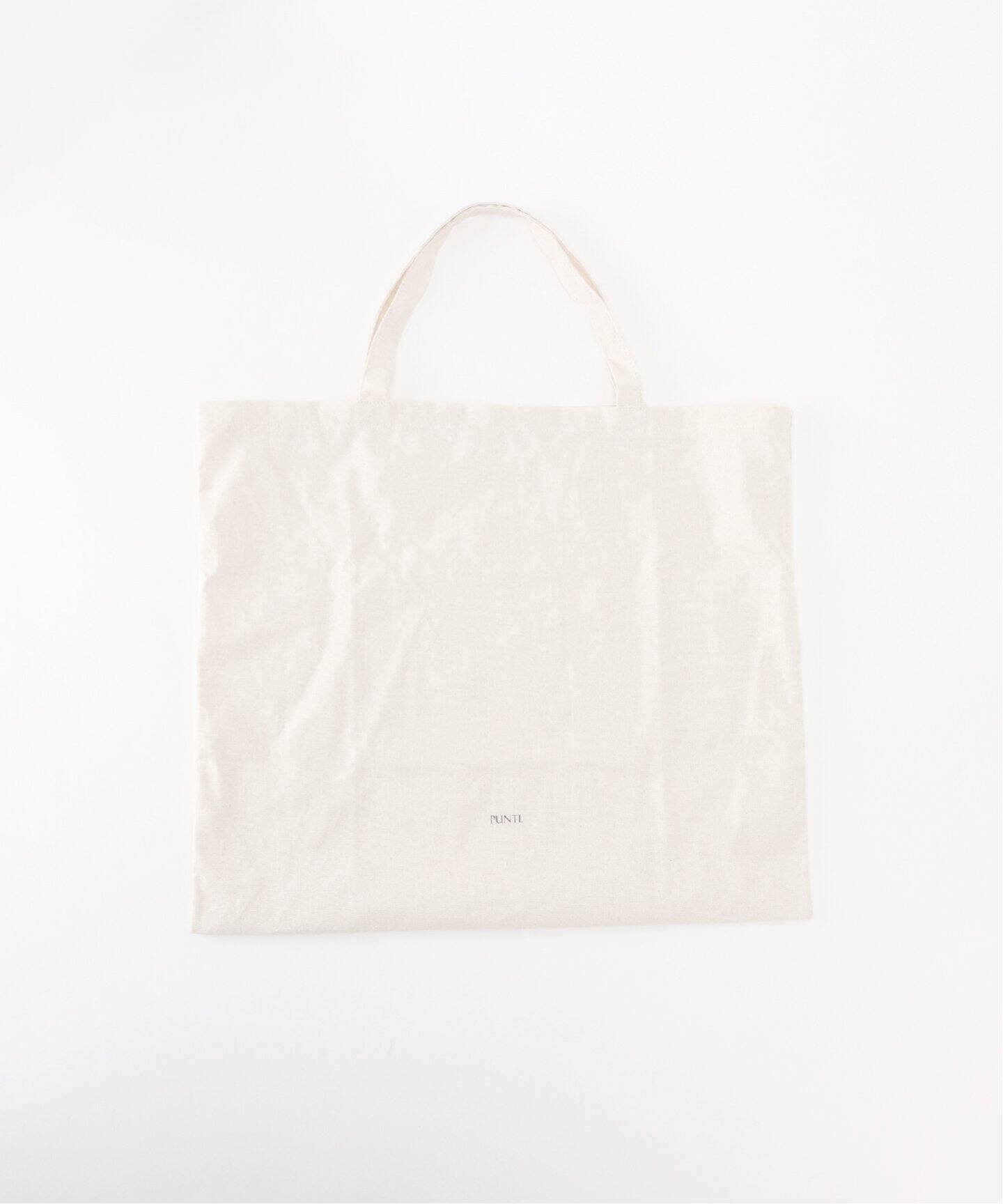 追加》PUNTI./プンティ GRAFT L TOTE トートバッグ（トートバッグ