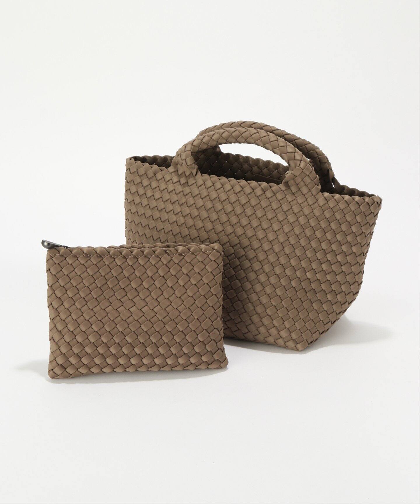 追加予約》NAGHEDI/ナゲディ St Barths small Tote トートバッグ