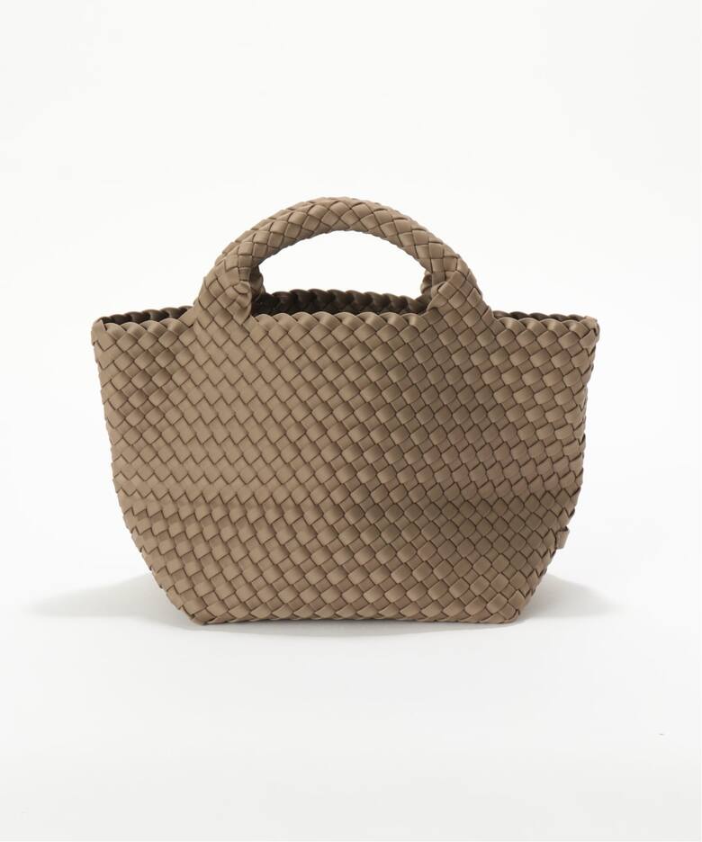 追加》NAGHEDI/ナゲディ St Barths small Tote トートバッグ SN03012LD 