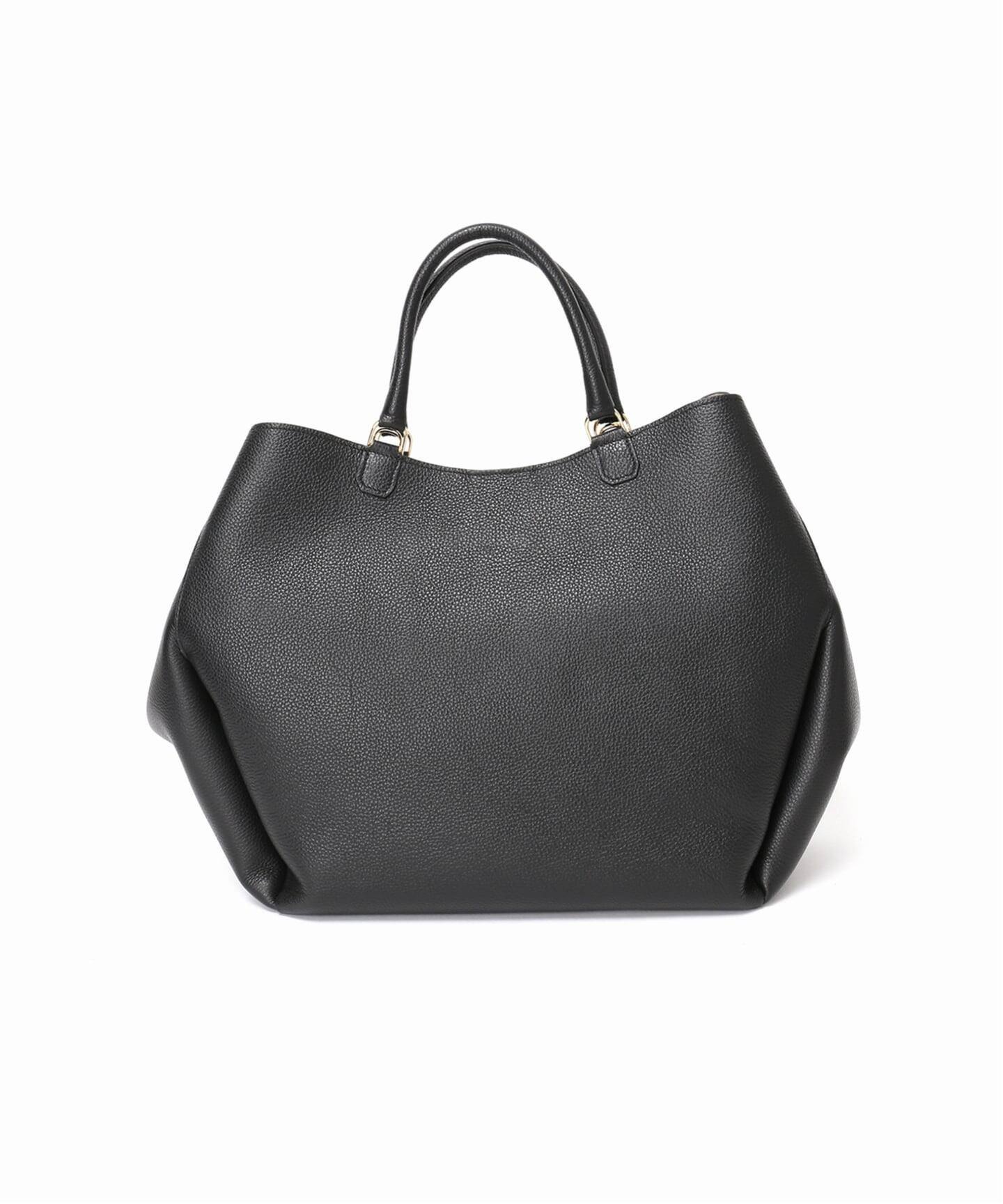 Manuel MILANO/マニュエルミラノ フォルムレザーBAG バッグ 6368