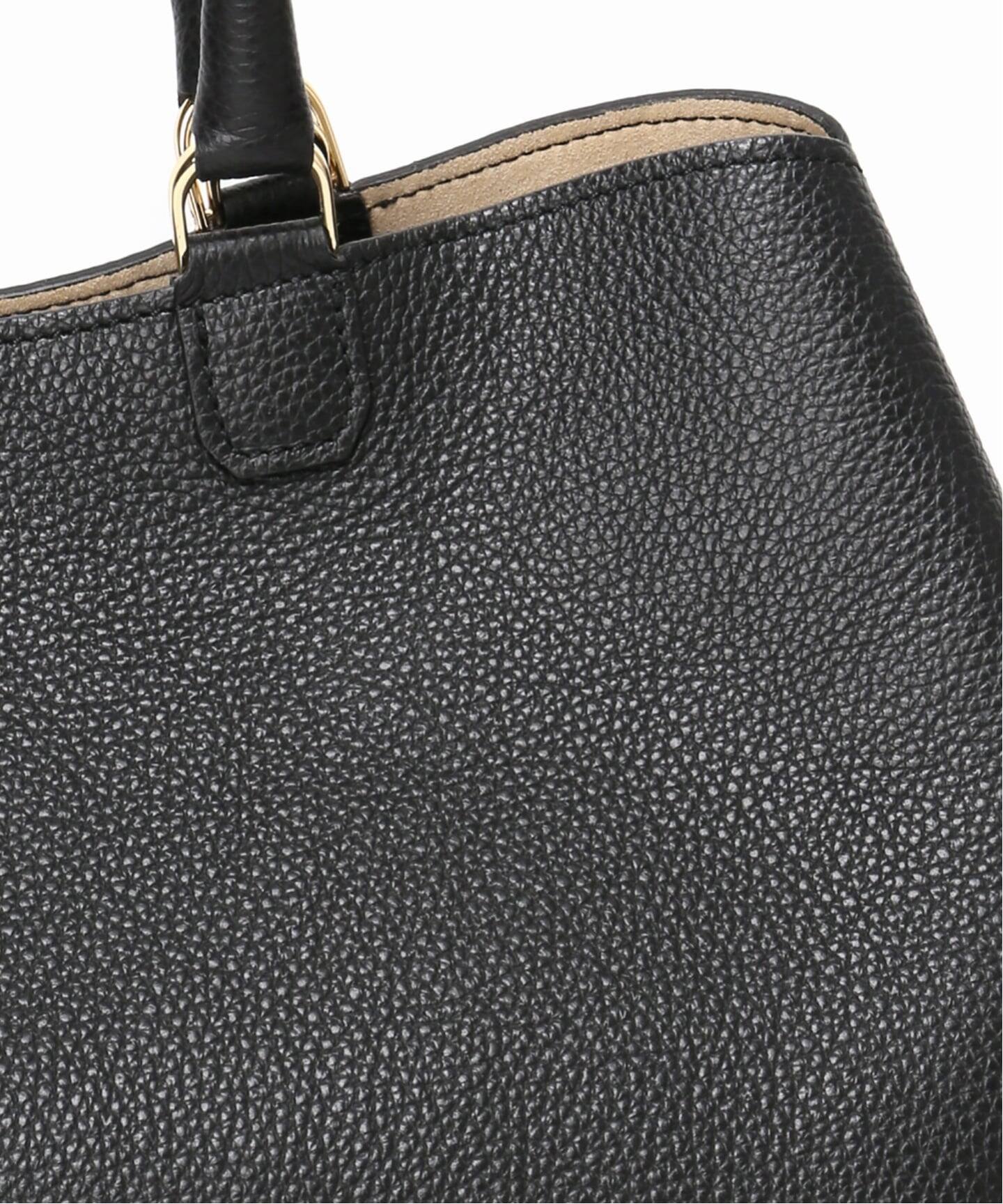 お値下げ中レザーバッグ Manuel MILANO マニュエルミラノ　IENA Manuel MILANO/マニュエルミラノ】レザーバッグ（ハンドバッグ）｜IENA