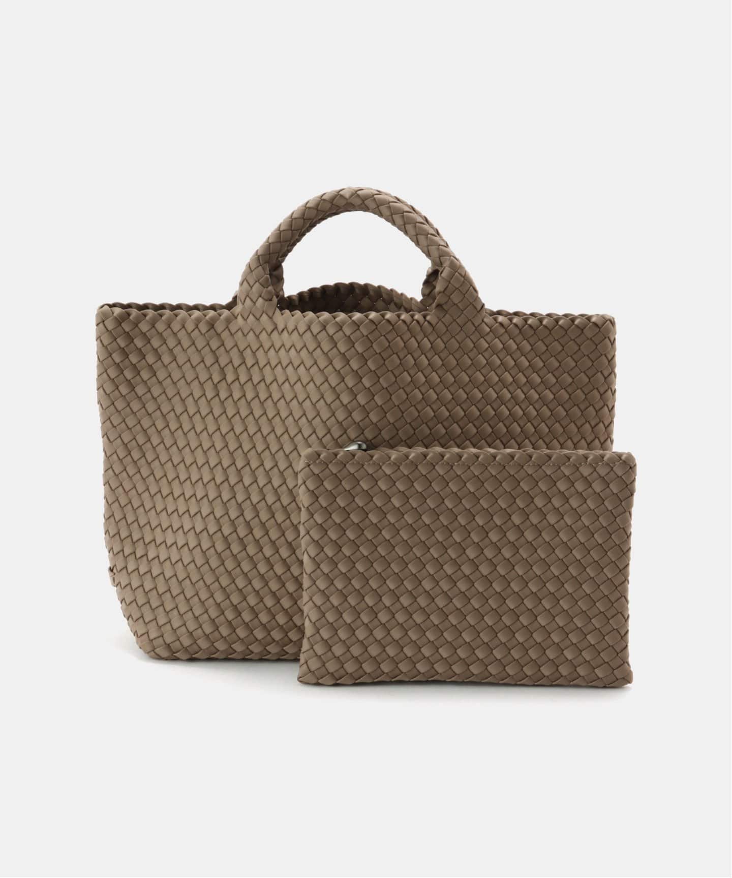 追加予約》NAGHEDI/ナゲディ St Barths medium Tote トート