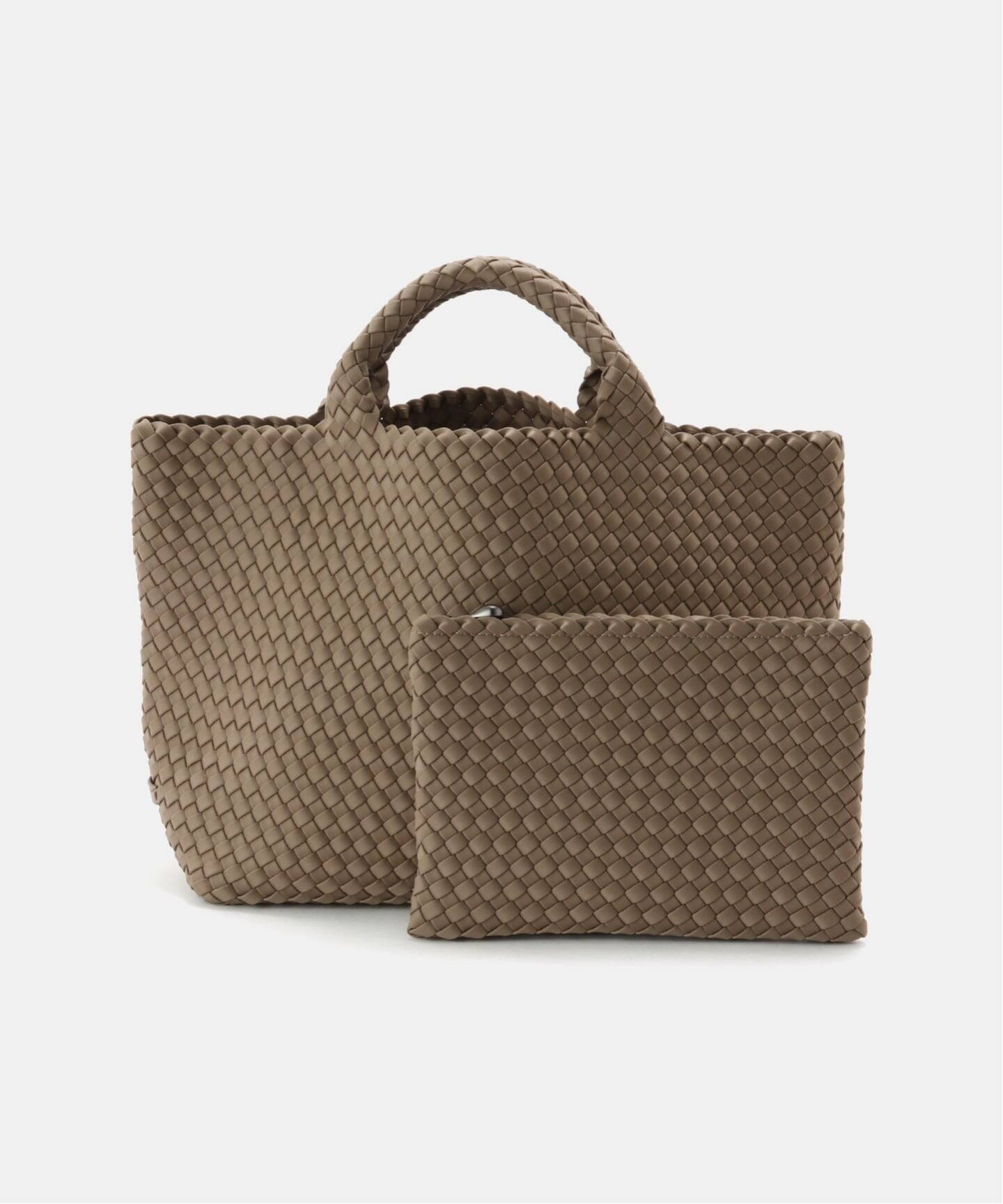 [あす着] ナゲディ NAGHEDI トートバッグ レディース バッグ Mサイズ セントバース SN03013LD St. Barths Medium Tote Solid ショルダーバッグ 肩掛け クロスバッグ 鞄 メッシュ 女性 プレゼント 追加》NAGHEDI/ナゲディ St Barths medium Tote トートバッグ