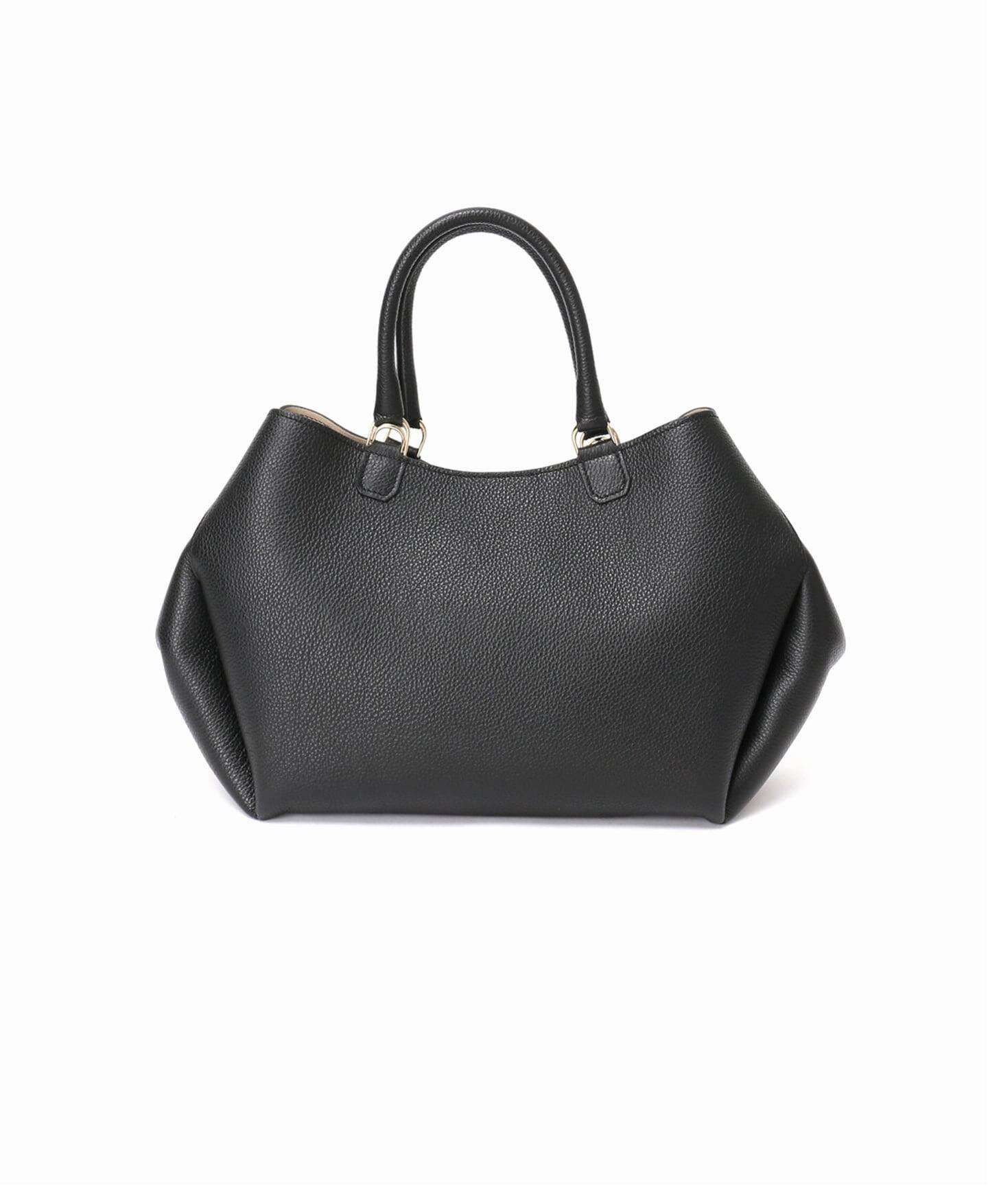 Manuel MILANO/マニュエルミラノ フォルムレザーMIDI BAG バッグ 6367